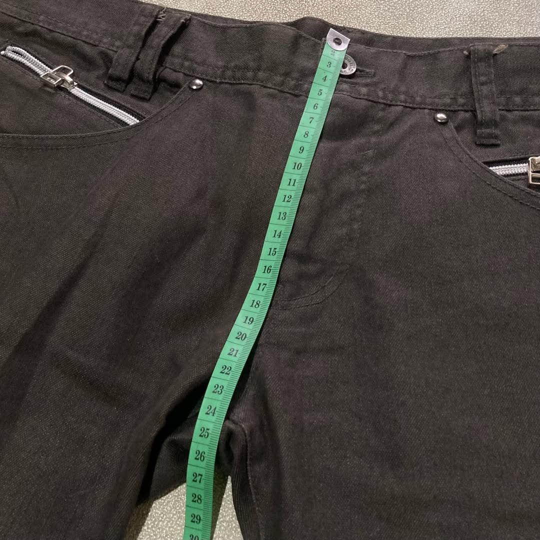 semanticdesign Semantic Design multipocket flare denim pants Size US 32 / EU 48 - 7 Thumbnail