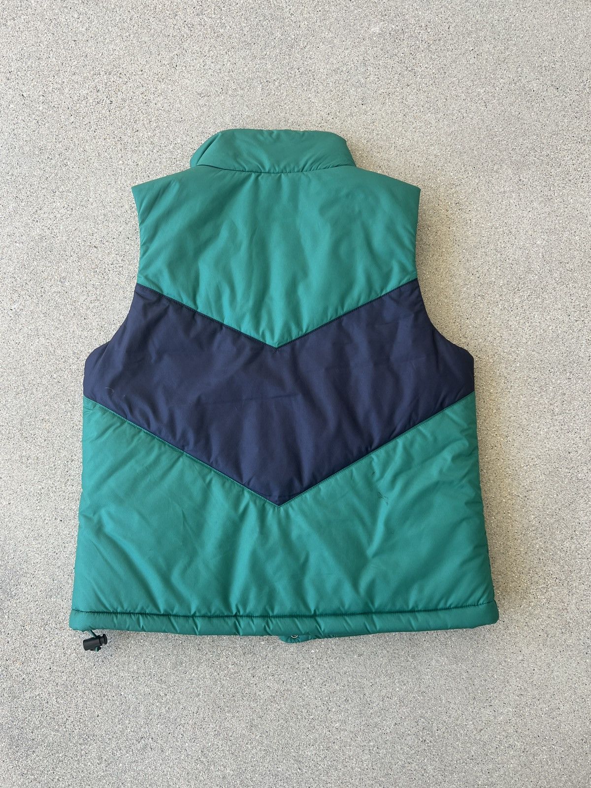 The North Face Teal/Navy The North Face Women's Sylvester Vest Size S / US 4 / IT 40 - 2 Thumbnail