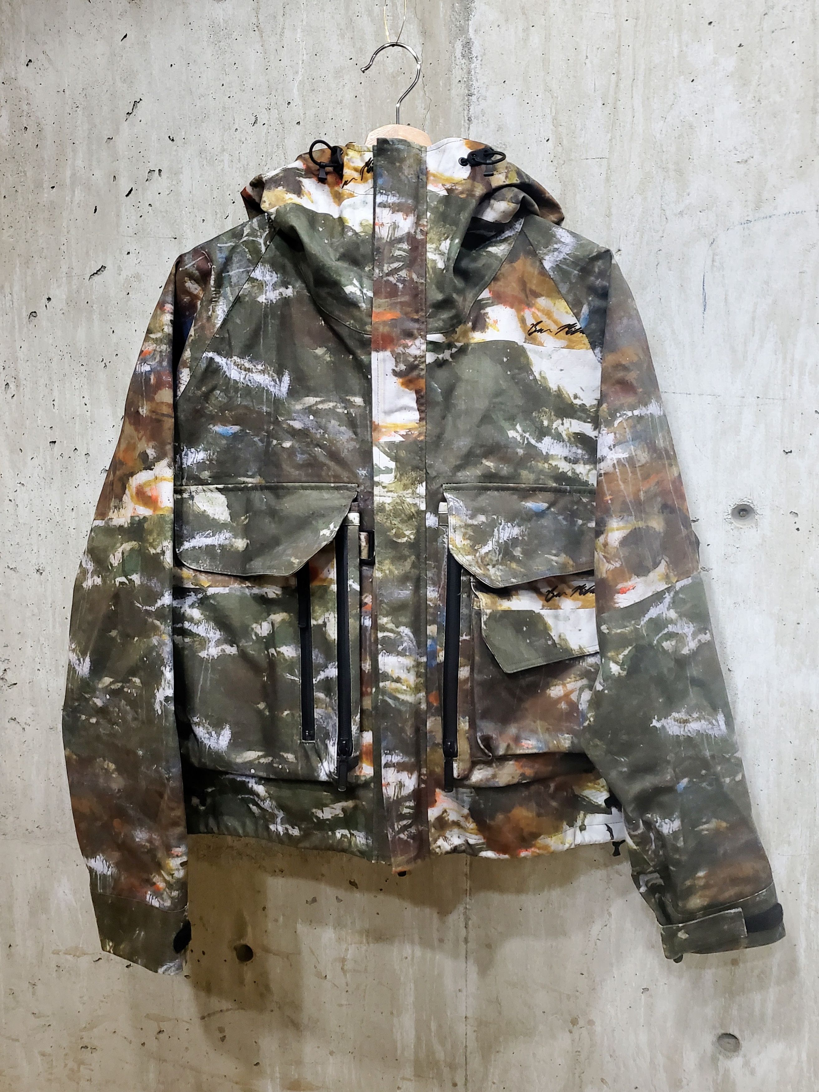 South2 West8 South2 West8 x Ben Miller Waterproof Jacket Size US L / EU 52-54 / 3 - 1 Thumbnail