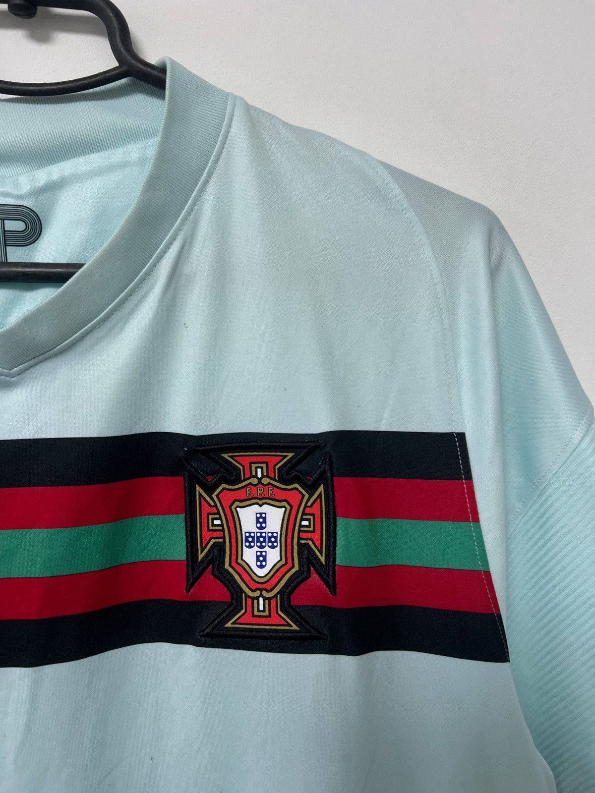 Nike Nike vintage t-shirt Portugal sz XL Size US XL / EU 56 / 4 - 5 Thumbnail
