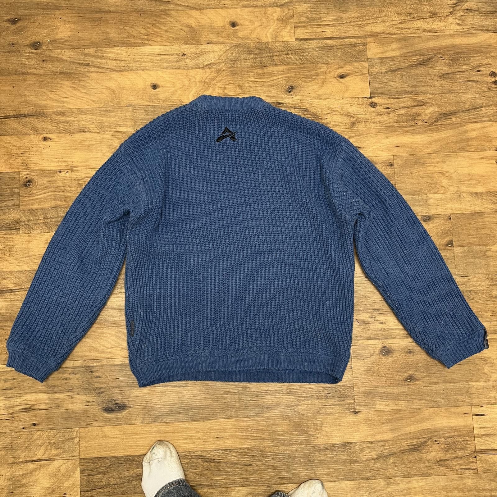 Avirex Avirex Knit Sweater Size US M / EU 48-50 / 2 - 4 Thumbnail