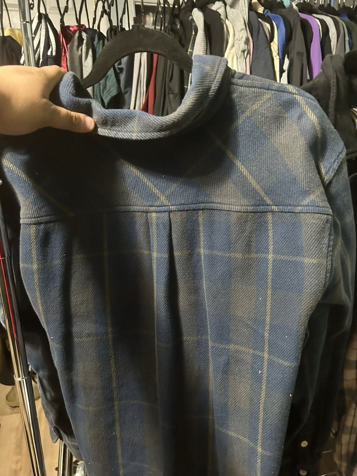 The North Face (3) The North Face Flannels XXL Size US XXL / EU 58 / 5 - 4 Thumbnail