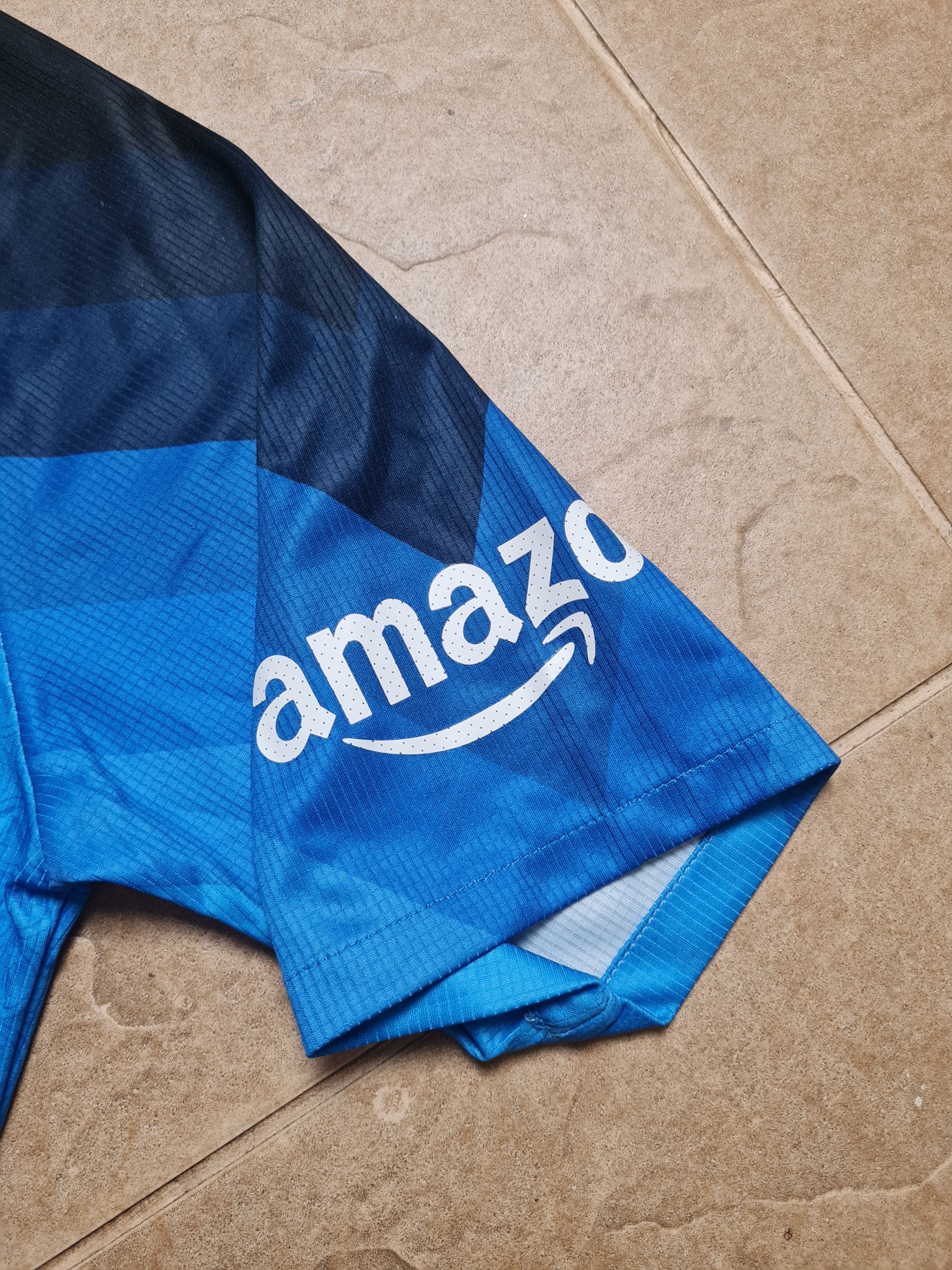 Other Jersey Napoli Home 2022/23 Match Version EA7 Soccer Shirt Size US M / EU 48-50 / 2 - 18 Thumbnail