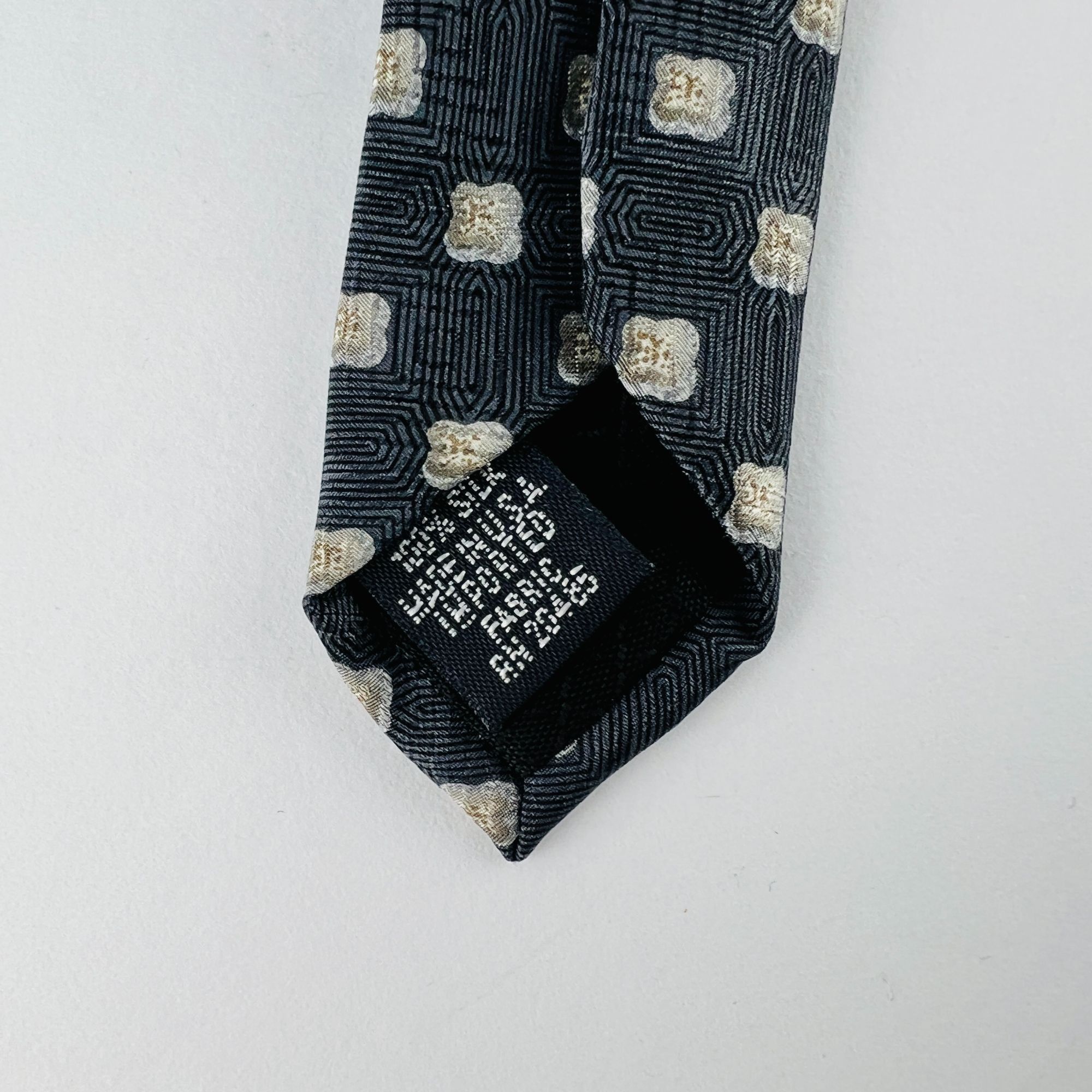 Stafford Stafford Squares 100% Silk Necktie Tie Size ONE SIZE - 5 Thumbnail