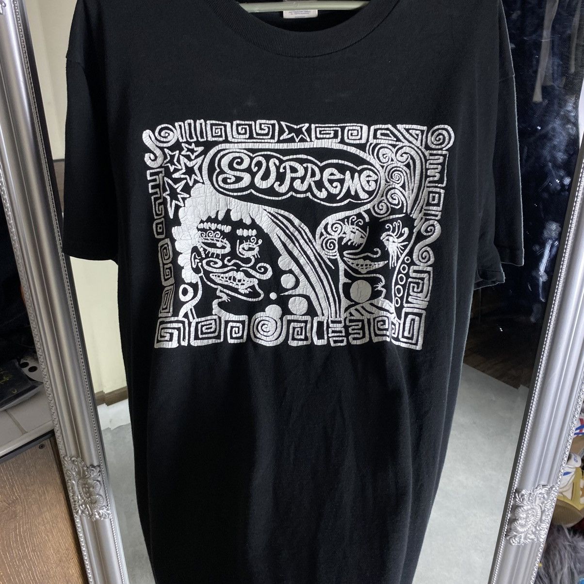 Supreme Supreme t shirt Size US M / EU 48-50 / 2 - 3 Thumbnail