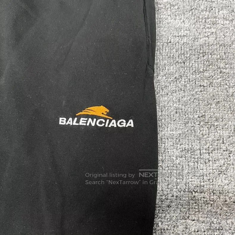 Balenciaga Balenciaga Embroidered Sweatpants Year of Tiger. Size US 34 / EU 50 - 5 Thumbnail