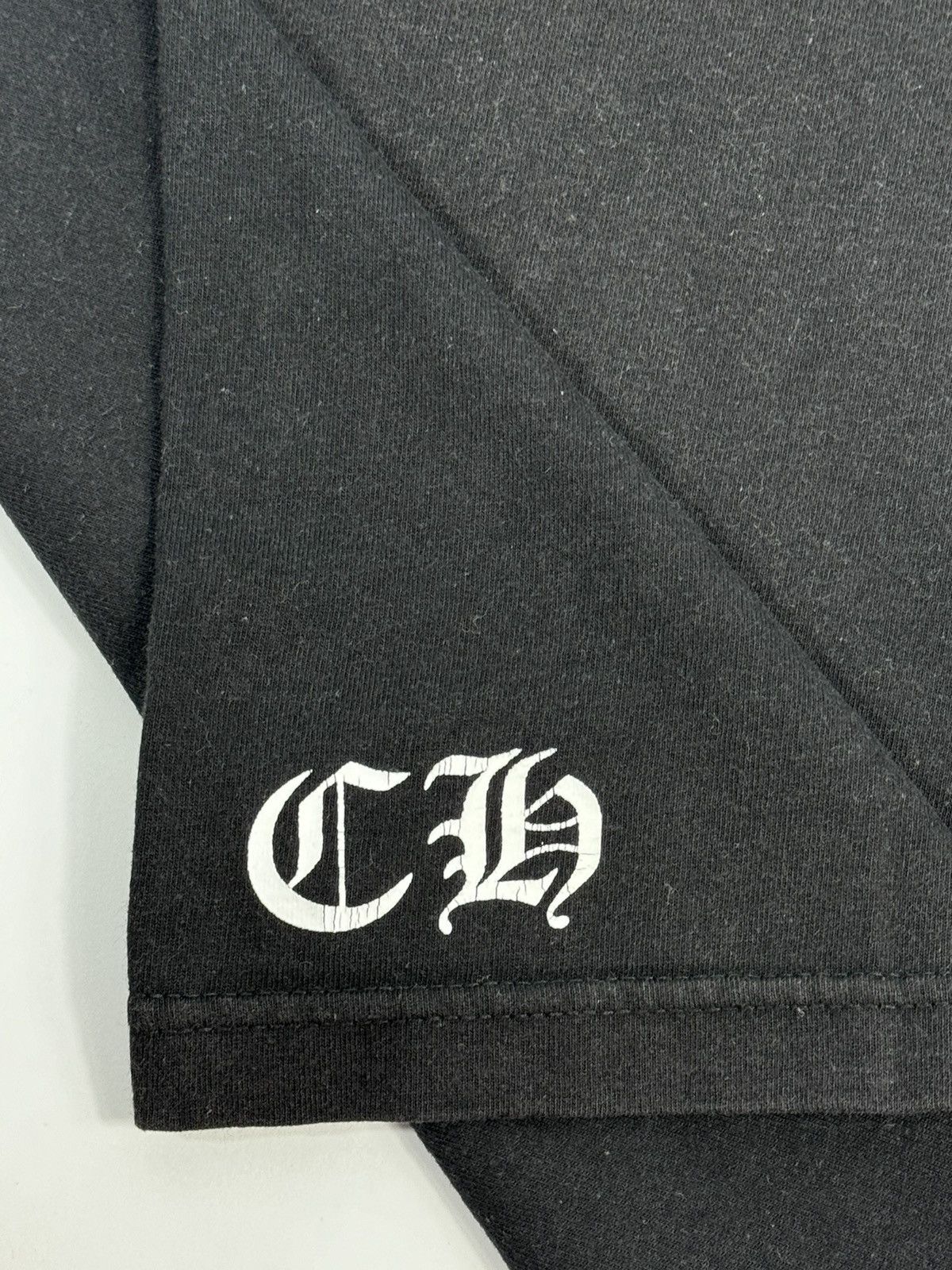 Chrome Hearts LOGO PRINT T-SHIRT Size US XL / EU 56 / 4 - 7 Thumbnail