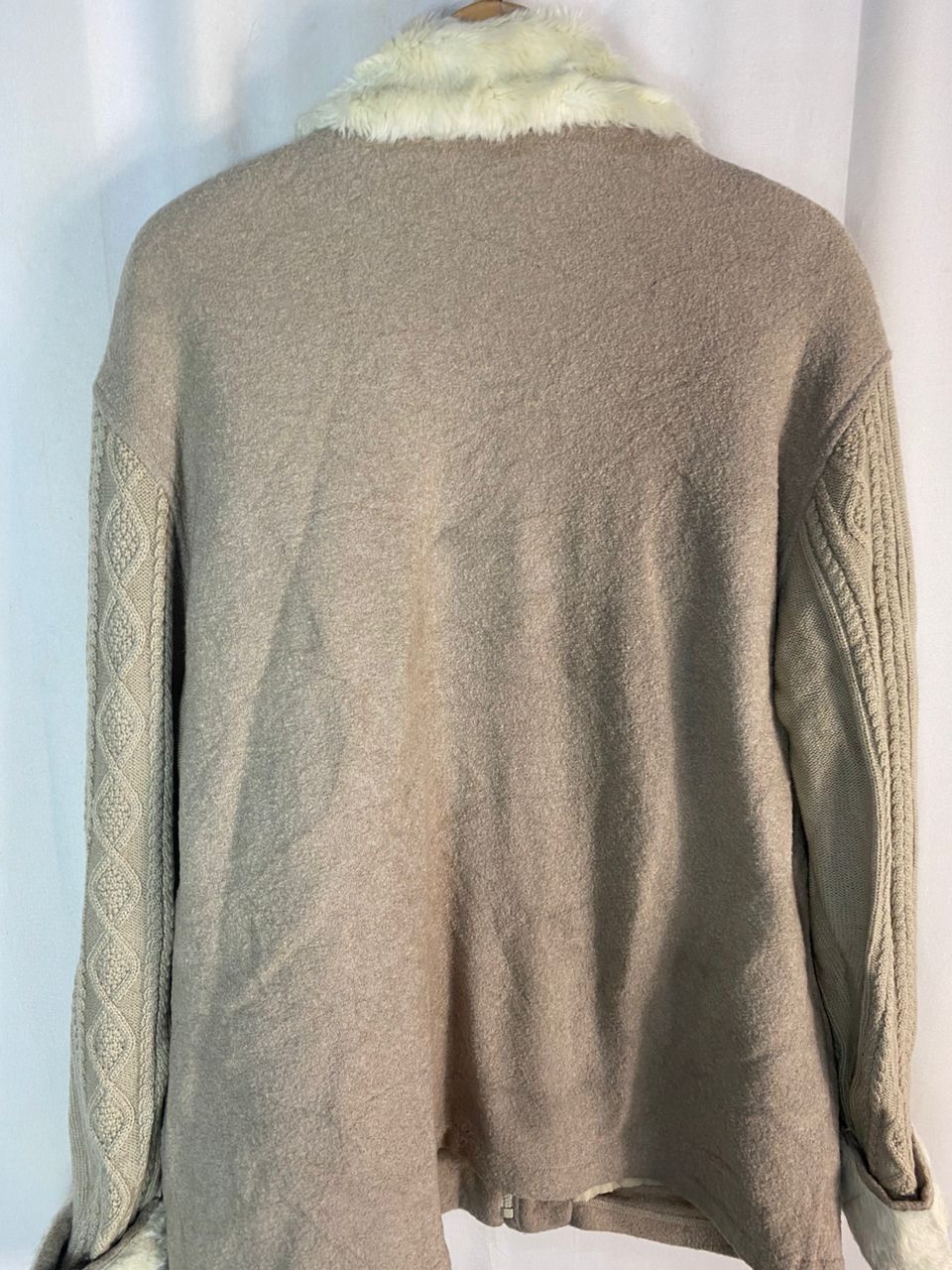 Other Studio picone knit wool jacket Size M / US 6-8 / IT 42-44 - 15 Thumbnail