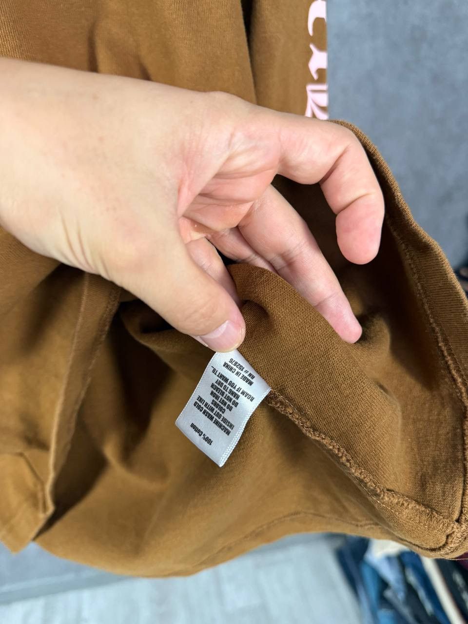 Pleasures Pleasures designer longsleeve Size US M / EU 48-50 / 2 - 6 Thumbnail