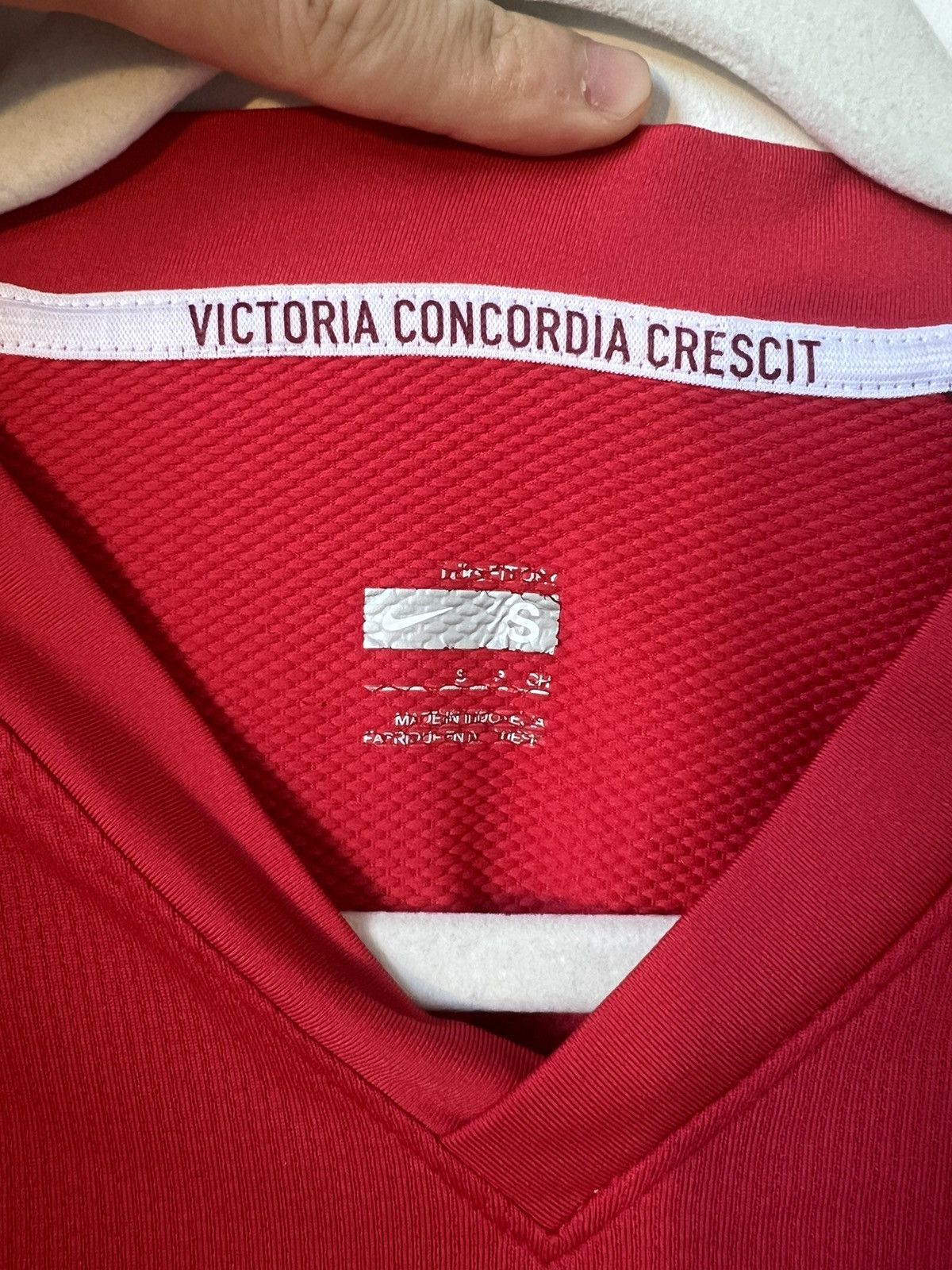 Nike × Vintage Cesc Fabregas Arsenal Home Kit Size US S / EU 44-46 / 1 - 4 Thumbnail