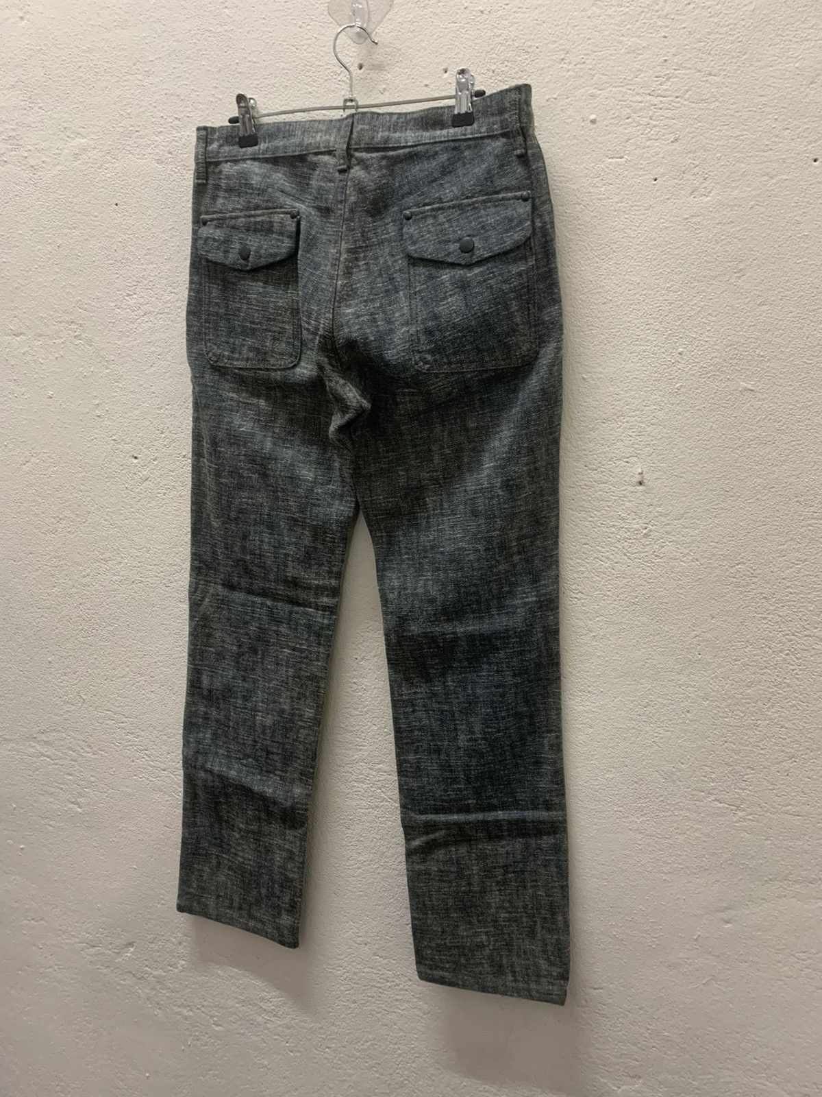 ABAHOUSE Abahouse Jeans Size US 30 / EU 46 - 6 Thumbnail
