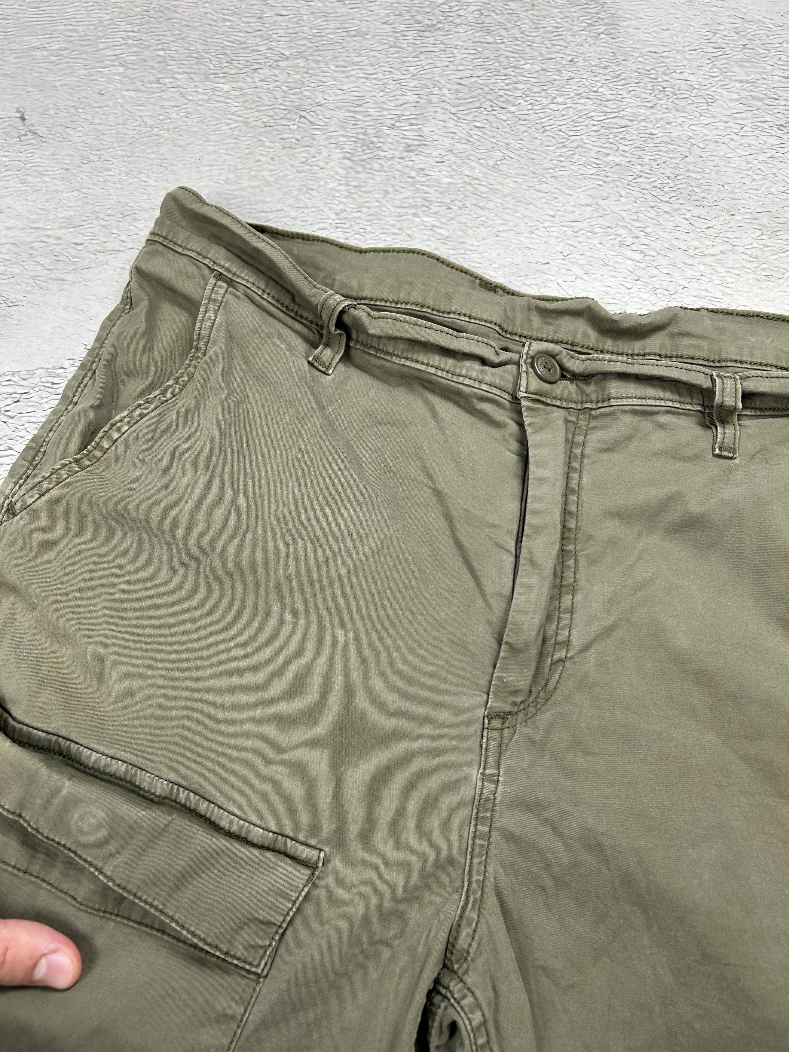 Levi's Levi's cargo shorts Straight Oldmoney style Size US 34 / EU 50 - 9 Thumbnail