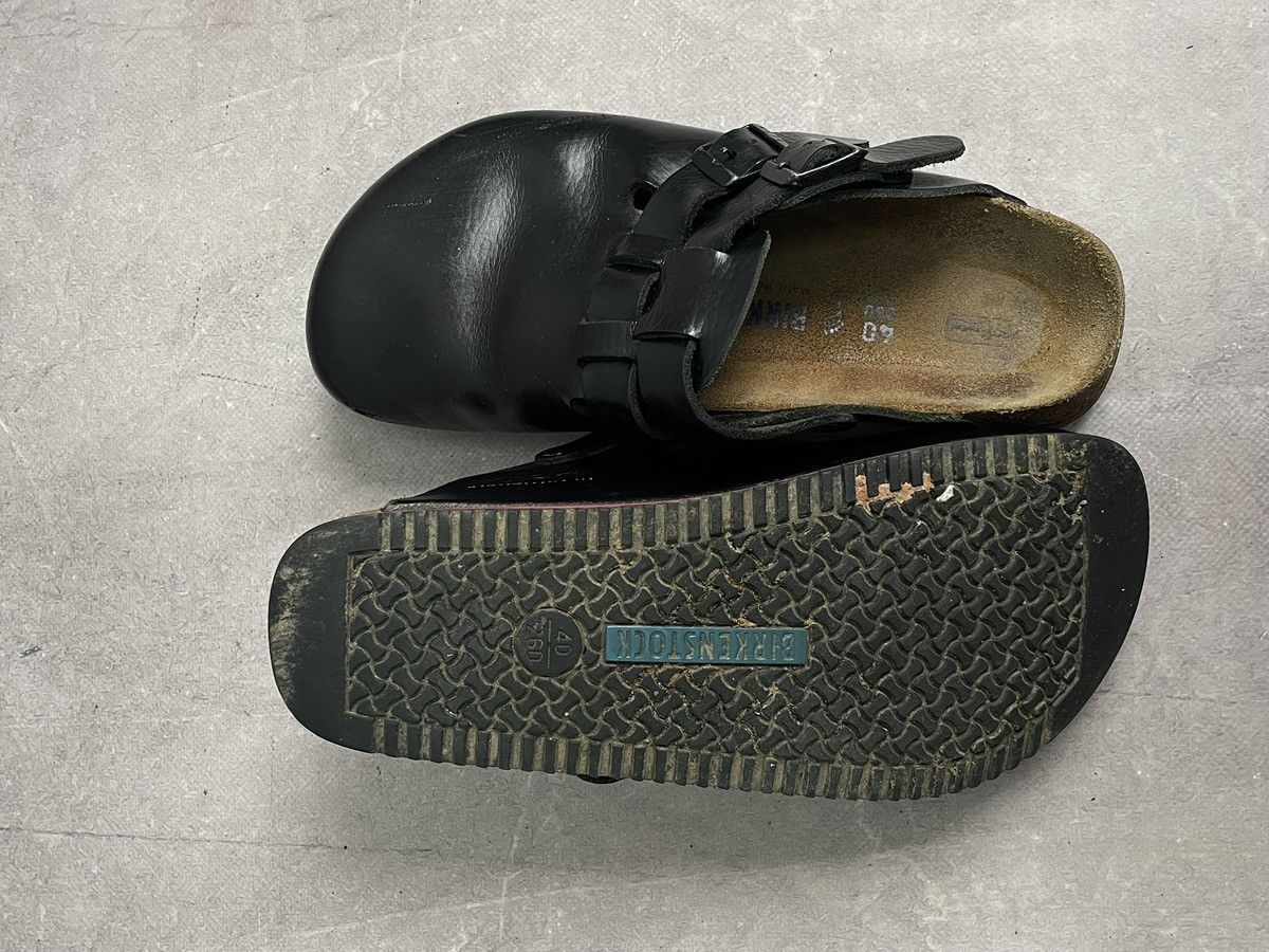 Birkenstock Birkenstock boston street fashion y2k mules slippers Size US 7.5 / EU 40-41 - 11 Thumbnail