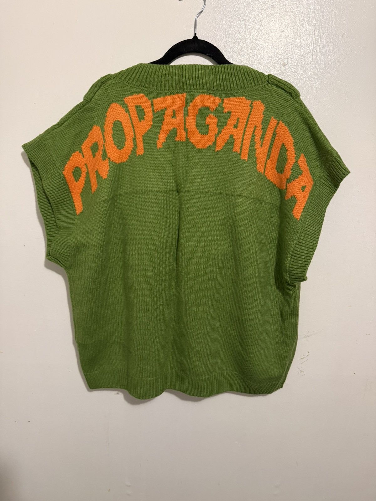 Vale Vale “Propaganda” Size US XL / EU 56 / 4 - 2 Thumbnail