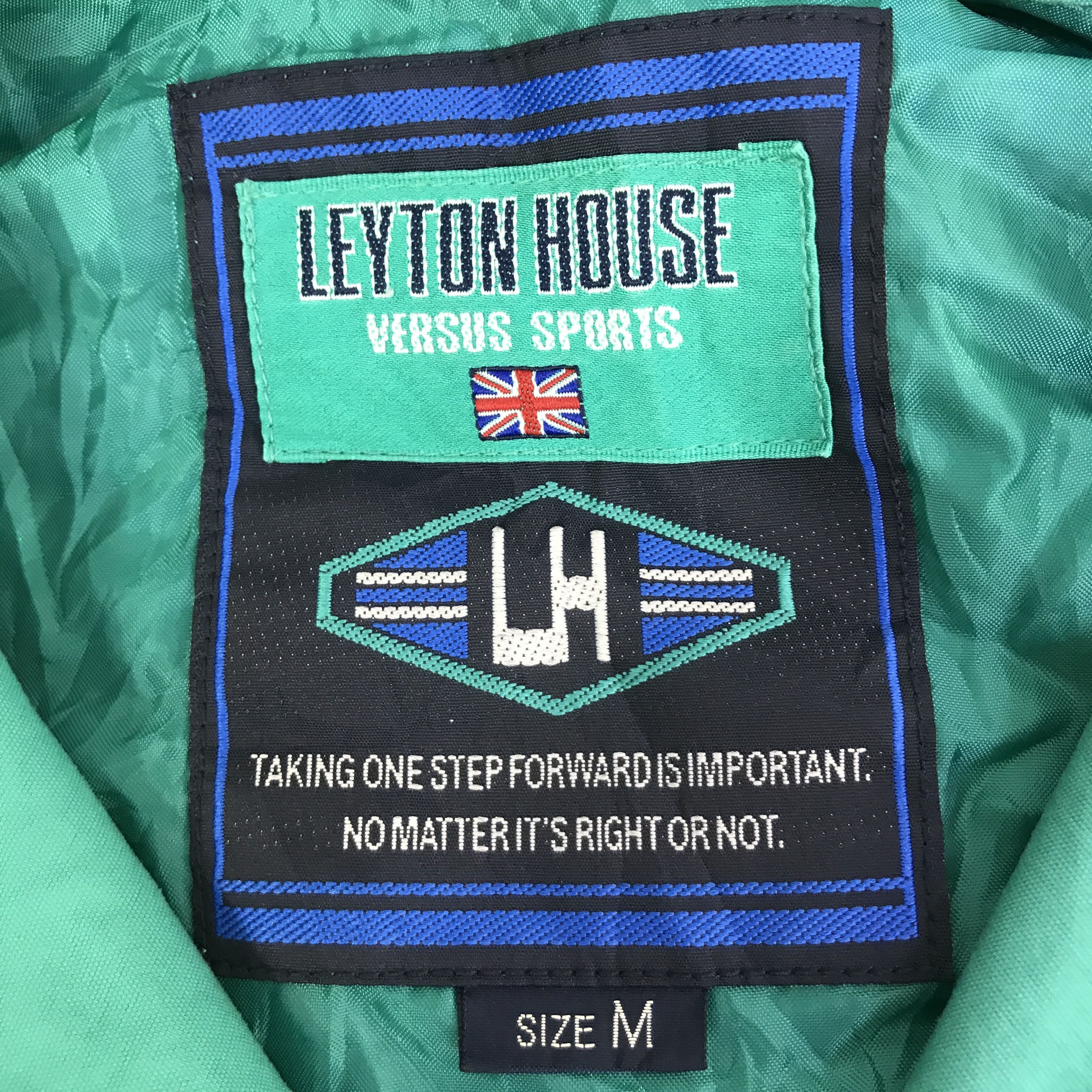 Japanese Brand LEYTON HOUSE SNAP BUTTON JACKET K121B1 Size US M / EU 48-50 / 2 - 9 Thumbnail