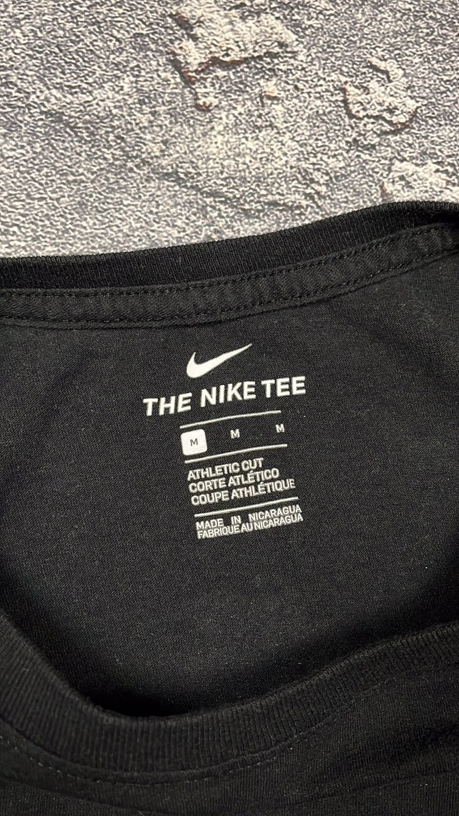 Dover Street Market × Nike Nike DSM Mouse T-shirt Size US M / EU 48-50 / 2 - 5 Thumbnail