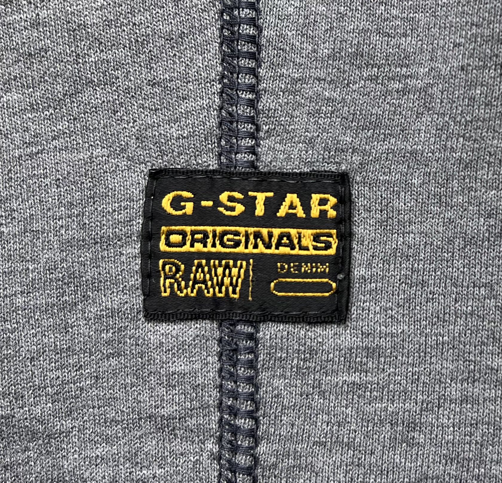 G-Star G-Star RAW 3301 Kenmore Hoodie M Size US M / EU 48-50 / 2 - 6 Thumbnail