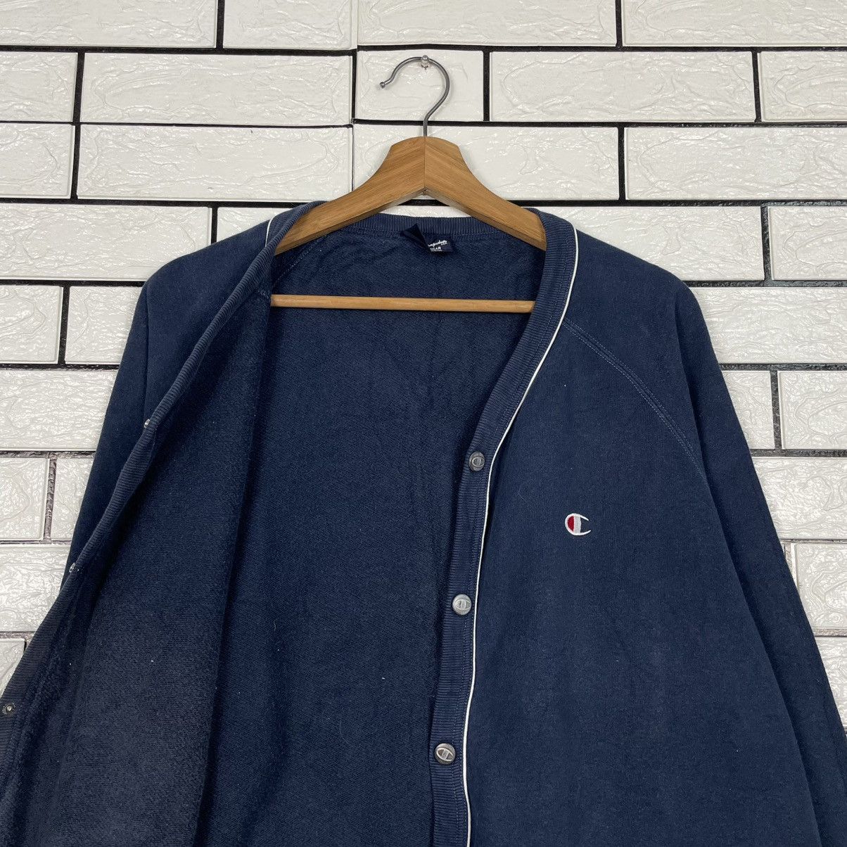 Champion Champion Products Snap Button Cardigan Size US L / EU 52-54 / 3 - 10 Thumbnail