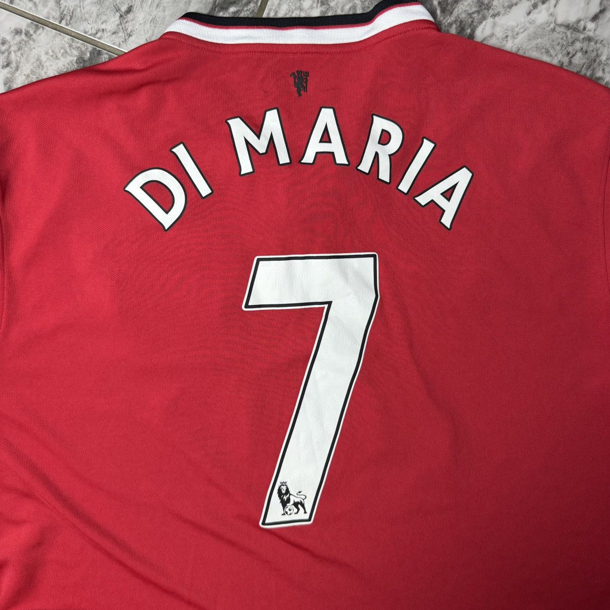 Nike × Vintage Nike Manchester United Di Maria Jersey Size XXL Size US XXL / EU 58 / 5 - 7 Thumbnail