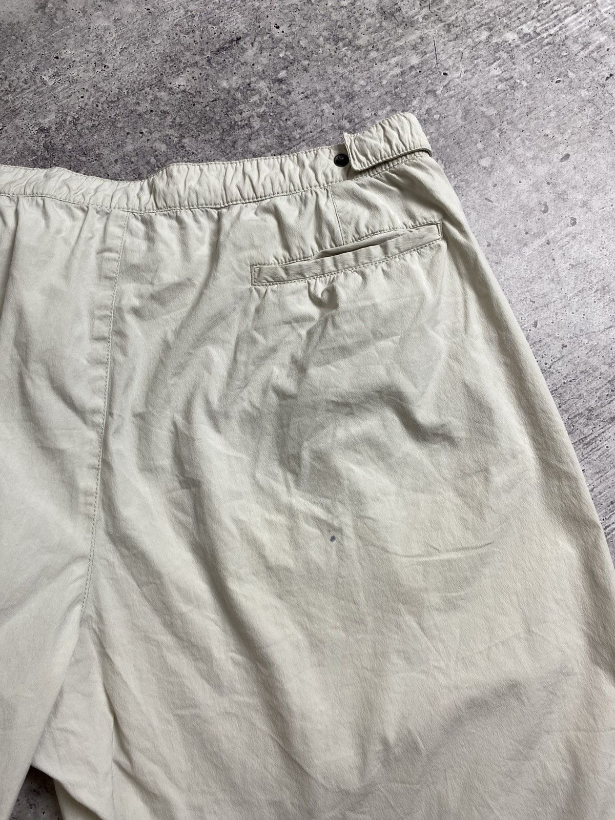 Prada Vintage Prada Tab Shorts Size US 34 / EU 50 - 16 Thumbnail