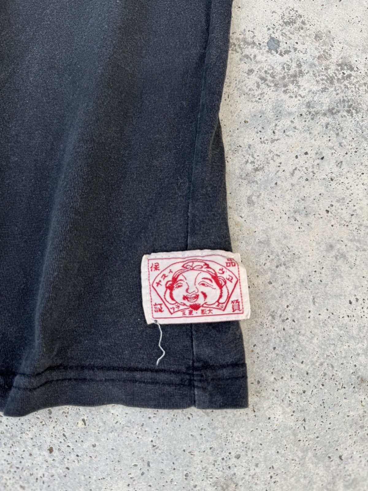 Evisu Vintage Archival Evisu Tees Size US L / EU 52-54 / 3 - 5 Thumbnail