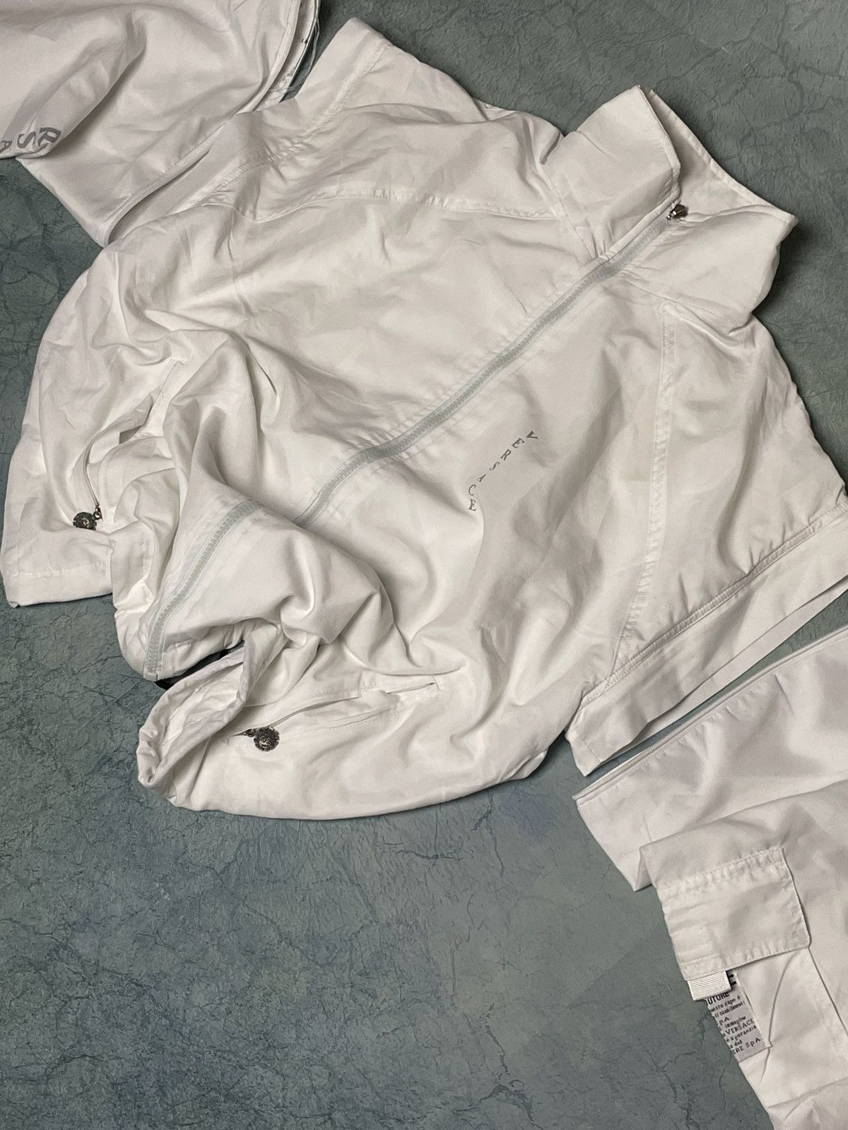 Designer × Versace × Vintage Versace bomber jacket vintage Size US S / EU 44-46 / 1 - 8 Thumbnail