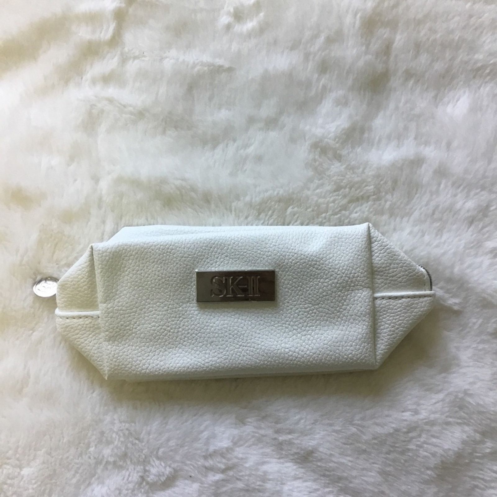 Other SKII White Cosmetic Bag Size ONE SIZE - 2 Thumbnail