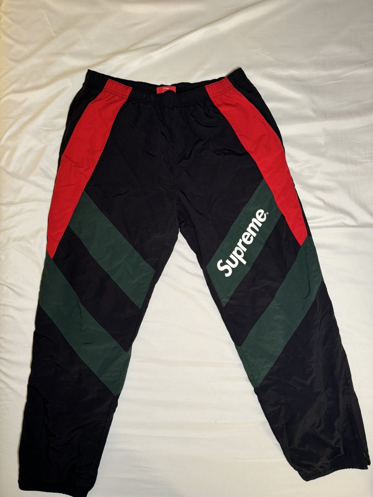 Supreme Track Pant | Grailed