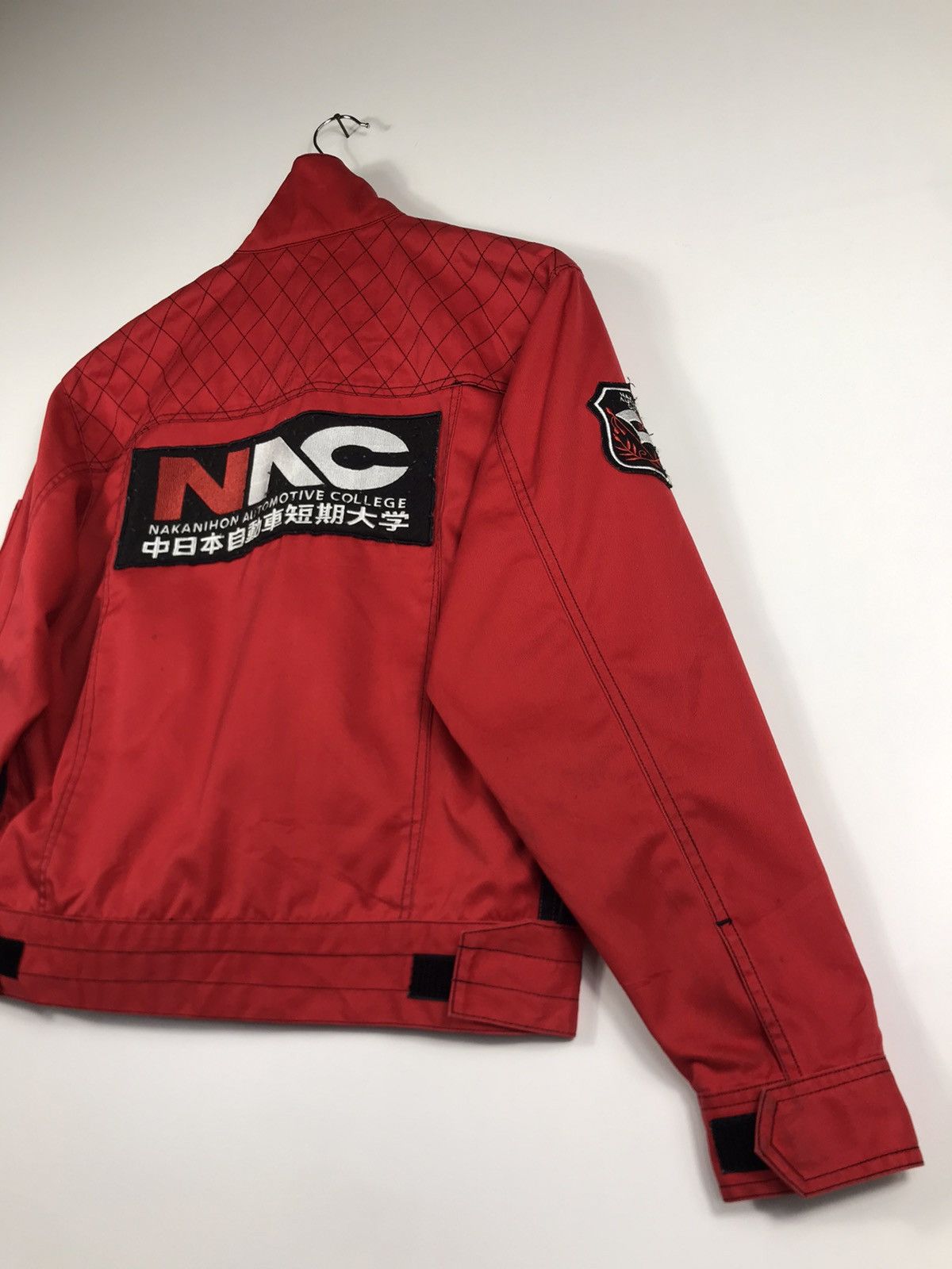 Ferrari × Sports Specialties ⚡️Nakahinon Automotive College Sport Racing Uniform Jacket Size US M / EU 48-50 / 2 - 14 Thumbnail