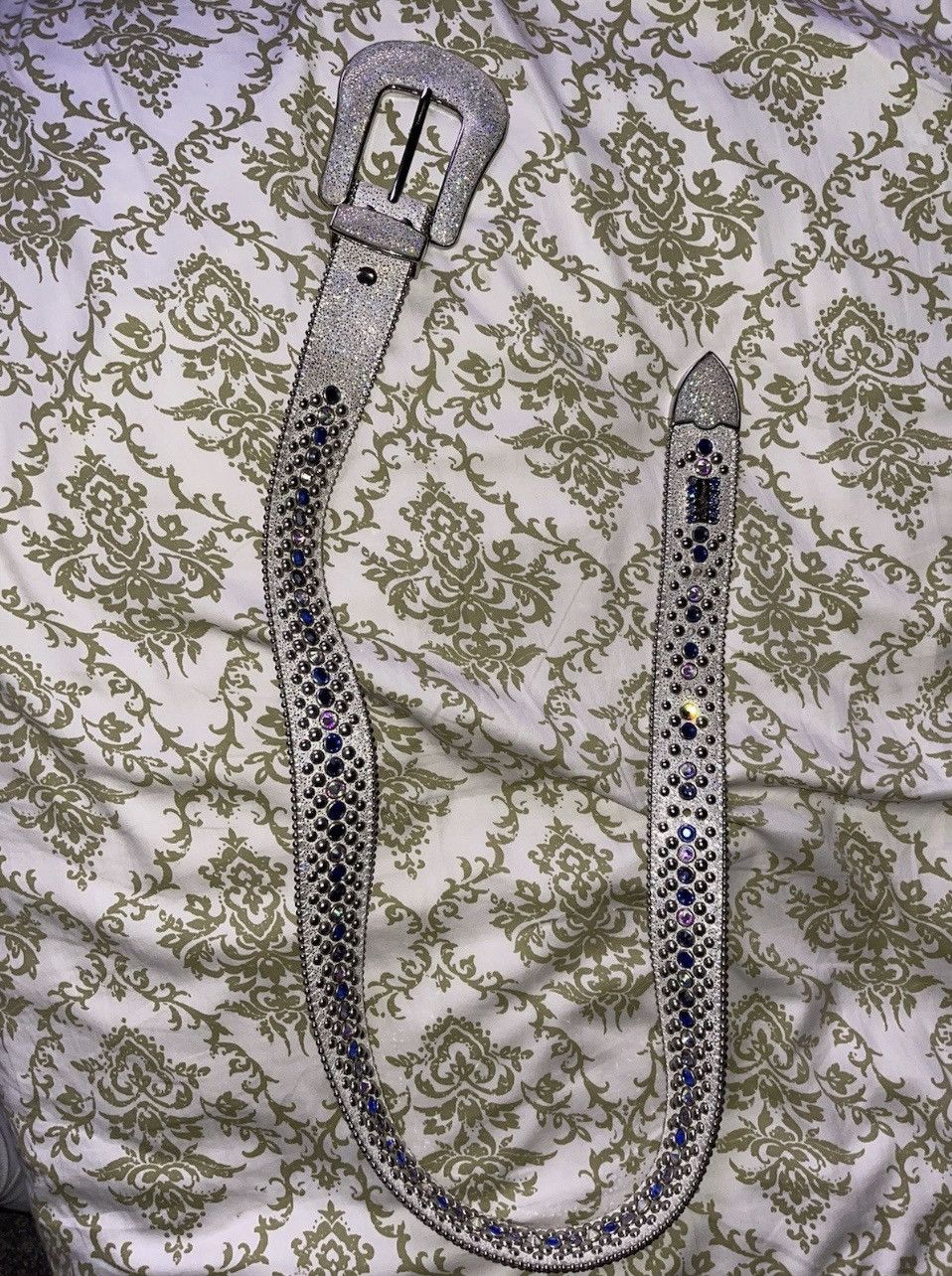 B.B. Simon Bb simon belt Size 36 - 1 Thumbnail
