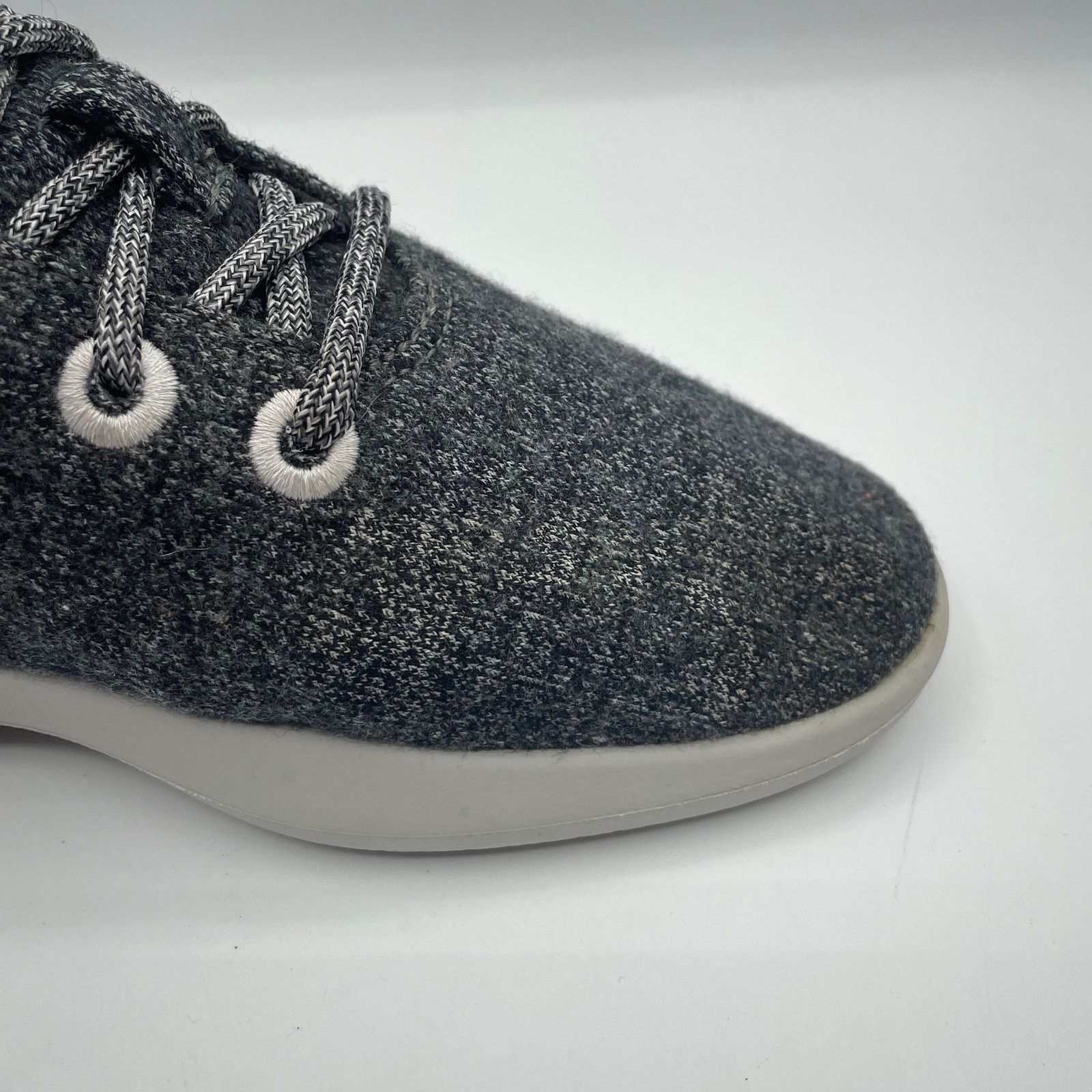 Allbirds Allbirds Wool Runners Shoes Casual Comfort Gray Womens 7 Size US 7 / IT 37 - 7 Thumbnail