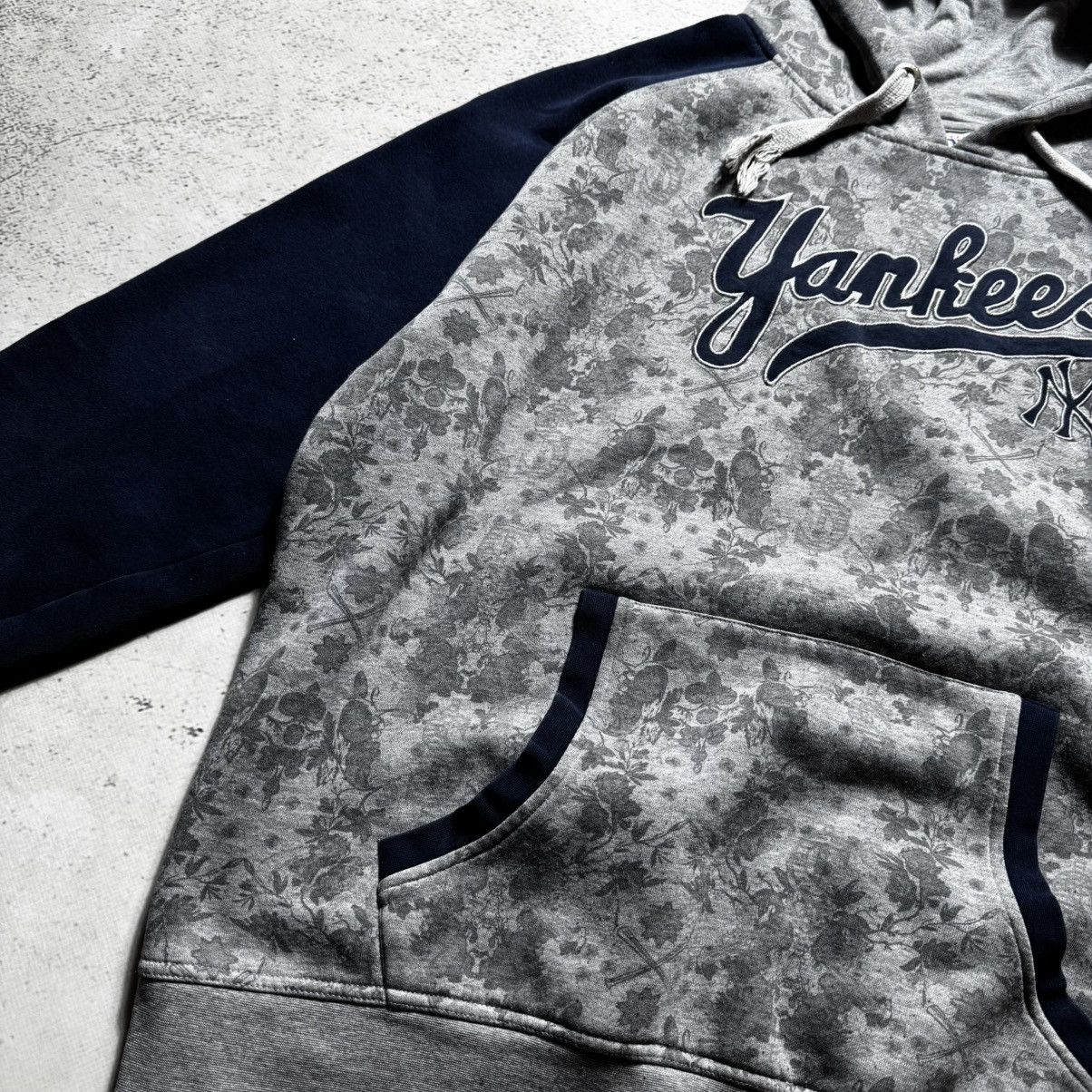 New York Yankees vintage 90s new york yankees big logo baseball Size US XL / EU 56 / 4 - 3 Thumbnail