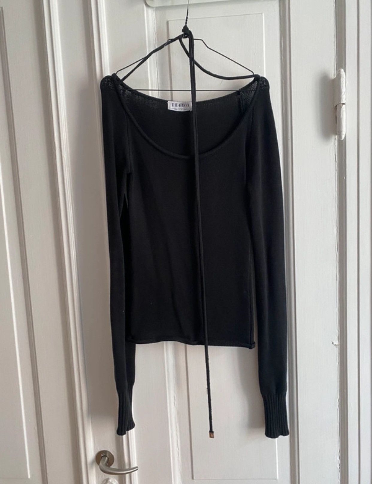 The Attico The attico top Size S / US 4 / IT 40 - 1 Thumbnail