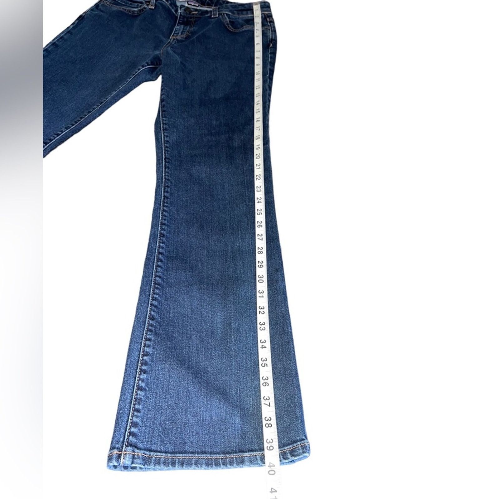 Patagonia Patagonia Women’s mid-rise boot cut jeans. Size:30 Size 30" / US 8 / IT 44 - 11 Thumbnail