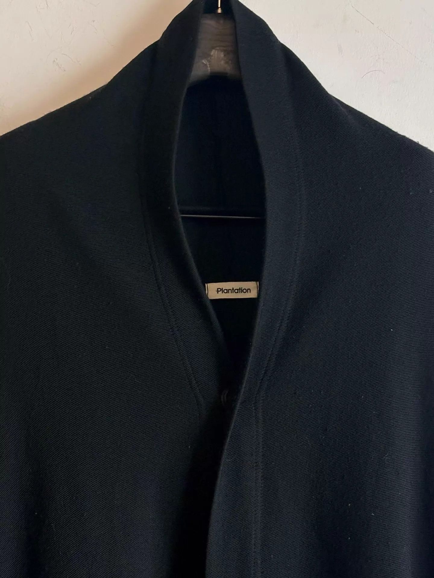 Issey Miyake Issey Miyake Plantation V-neck Knit Coat Size 2 Size M / US 6-8 / IT 42-44 - 4 Thumbnail
