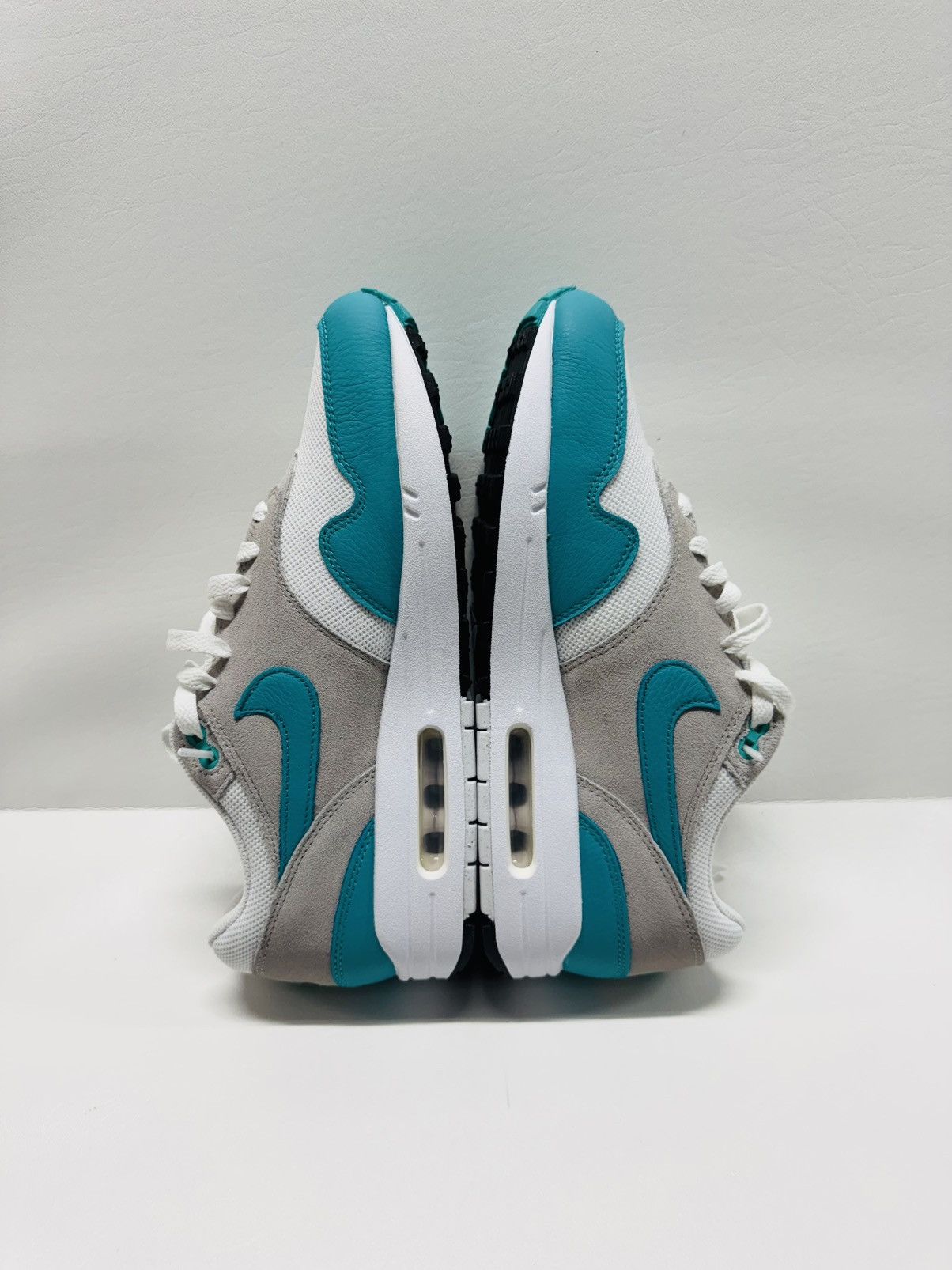 Nike Nike Air Max 1 SC Clear Jade Neutral Grey Size US 9.5 / EU 42-43 - 4 Thumbnail