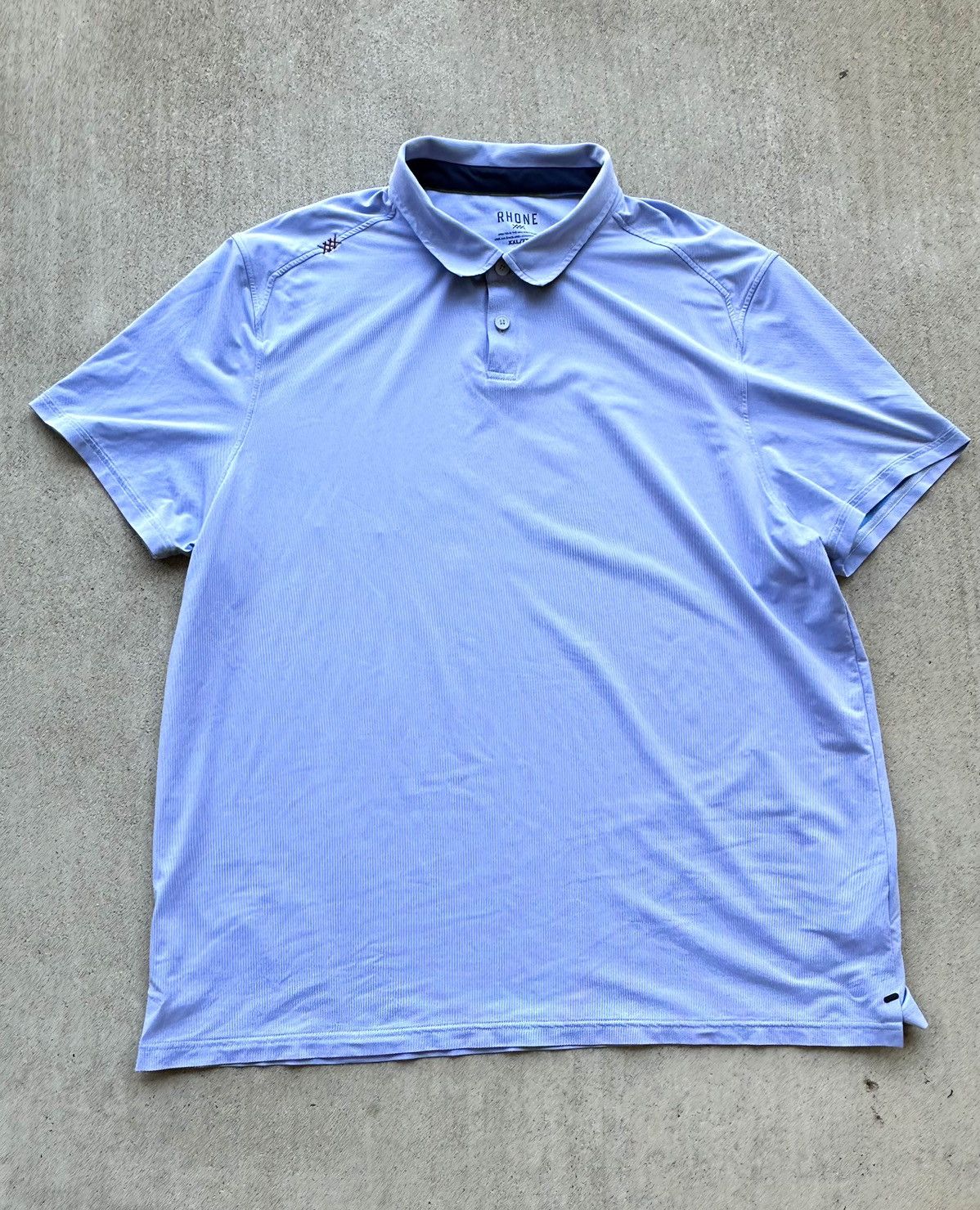 Rhone Rhône Golf Polo Shirt Men Size 2XL Performance Stretch Size US XXL / EU 58 / 5 - 1 Thumbnail
