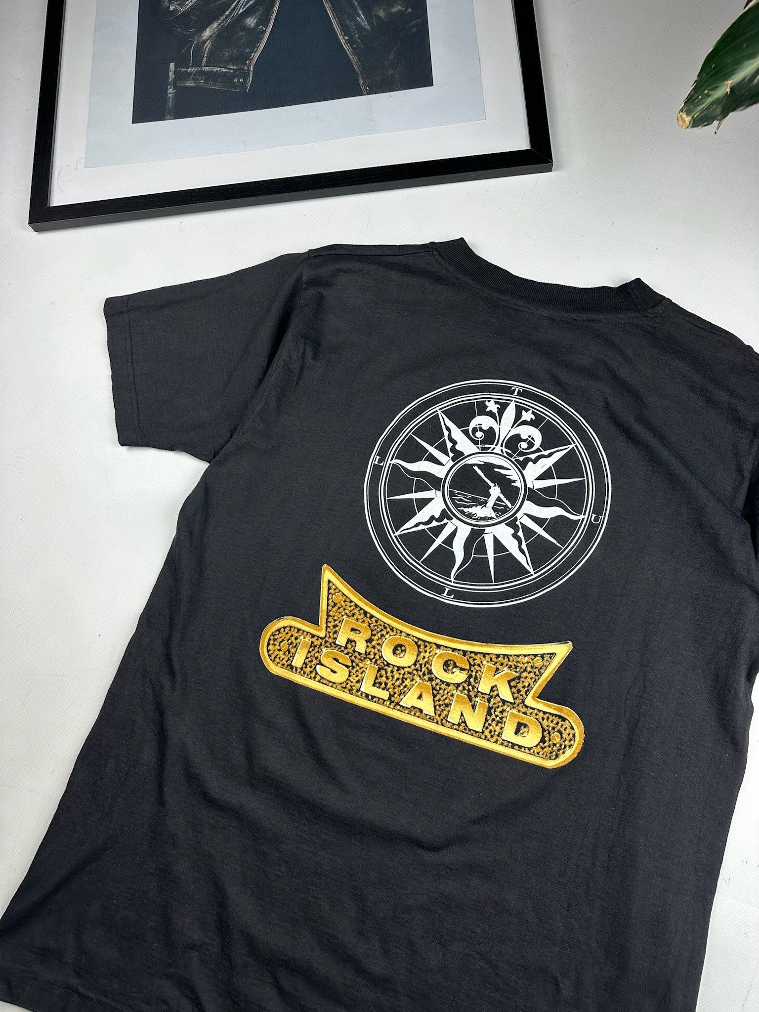 Band Tees Vintage Jethro Tull Band Tee 90s Size US L / EU 52-54 / 3 - 6 Thumbnail