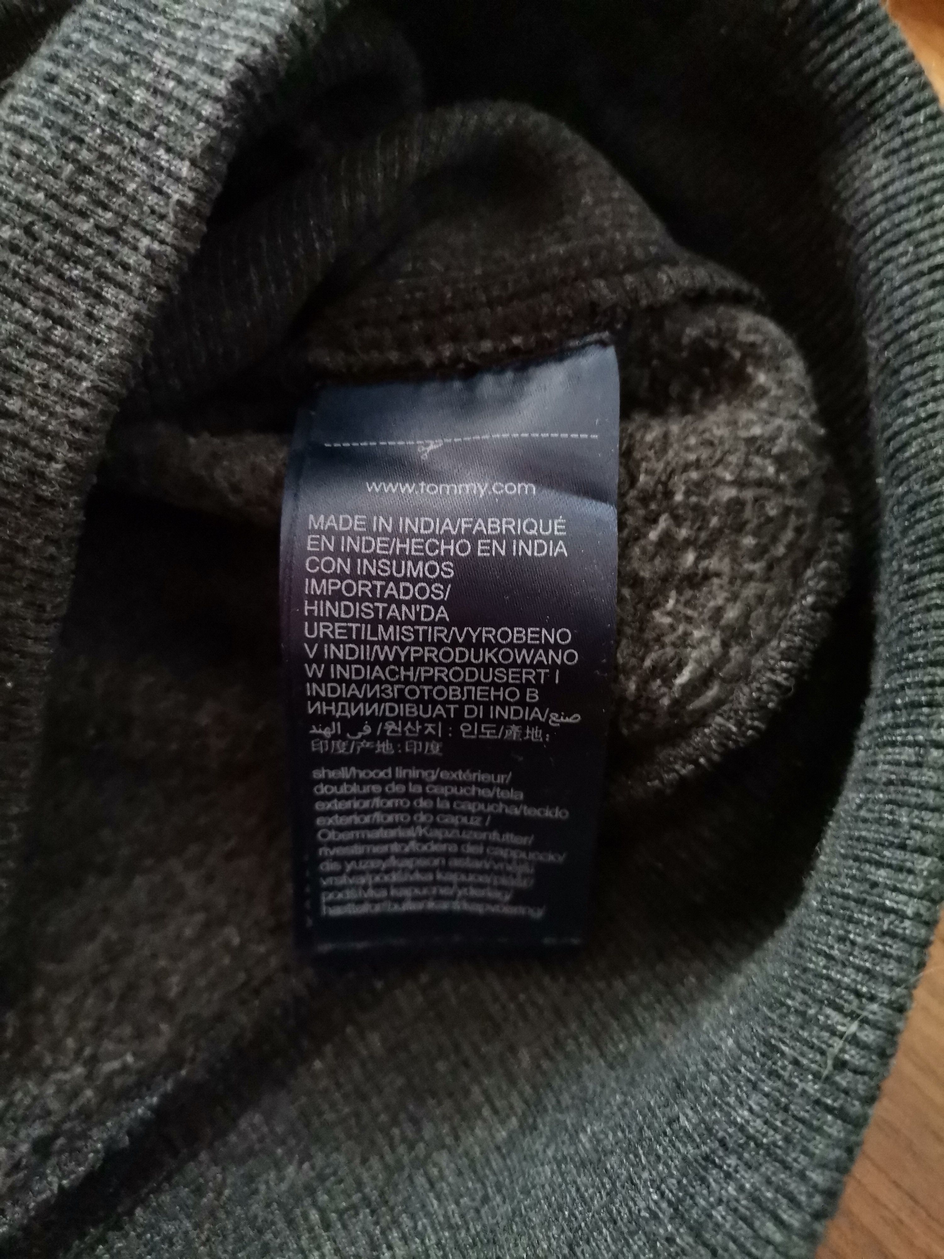 Tommy Hilfiger Tommy Jeans Hoodie Size US L / EU 52-54 / 3 - 4 Thumbnail