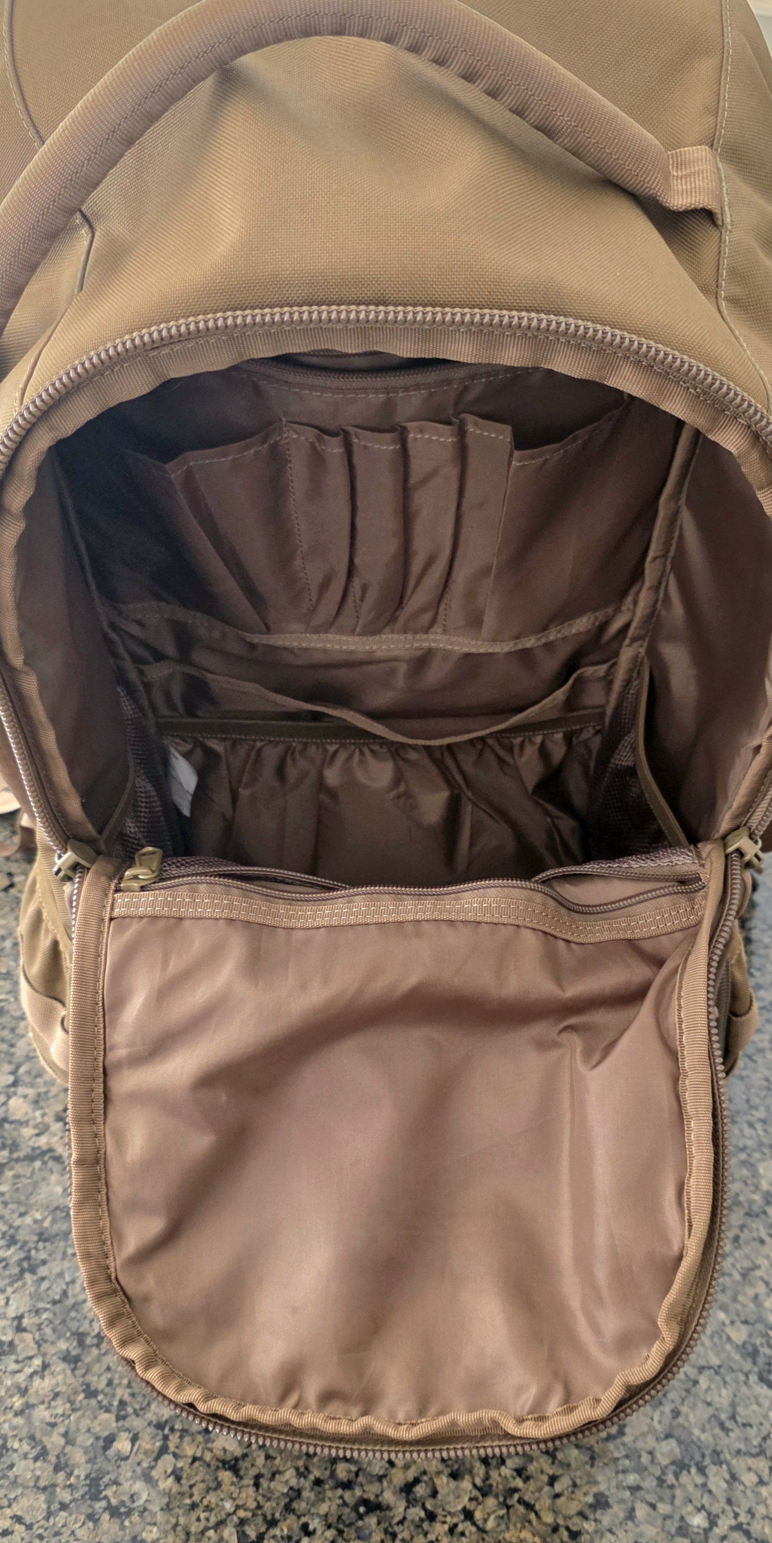Other TBG Tactical Baby Gear Daypack Diaper travel Bag Size ONE SIZE - 8 Thumbnail