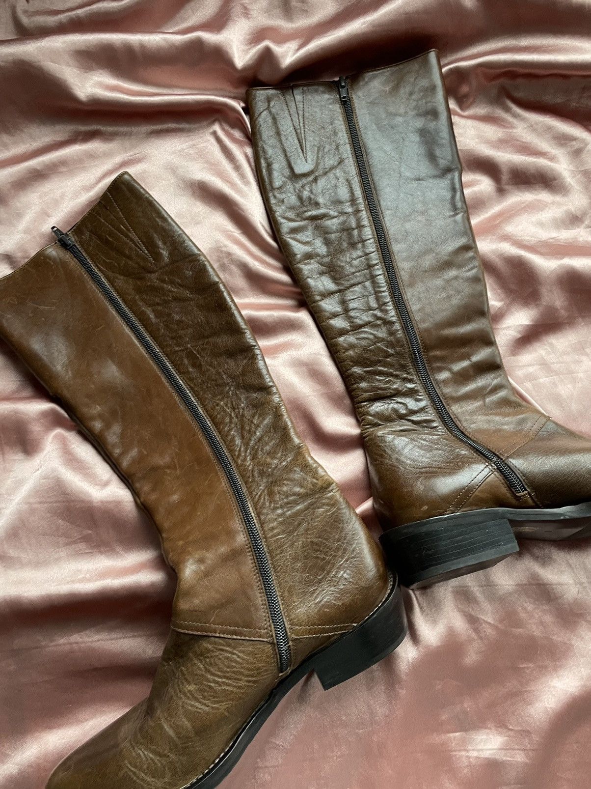 Vintage Vintage Italian boots Size US 9 / IT 39 - 13 Thumbnail
