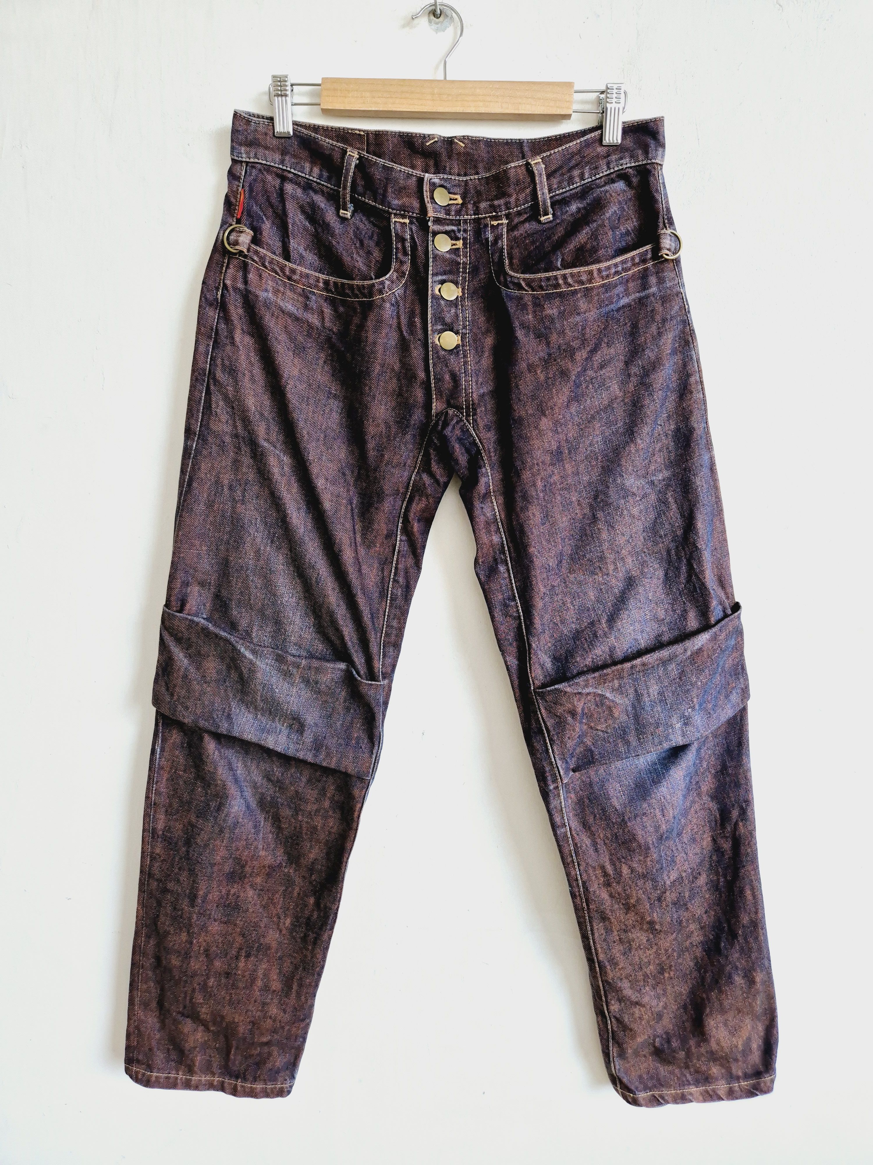 Vintage Beauty Beast Jeans