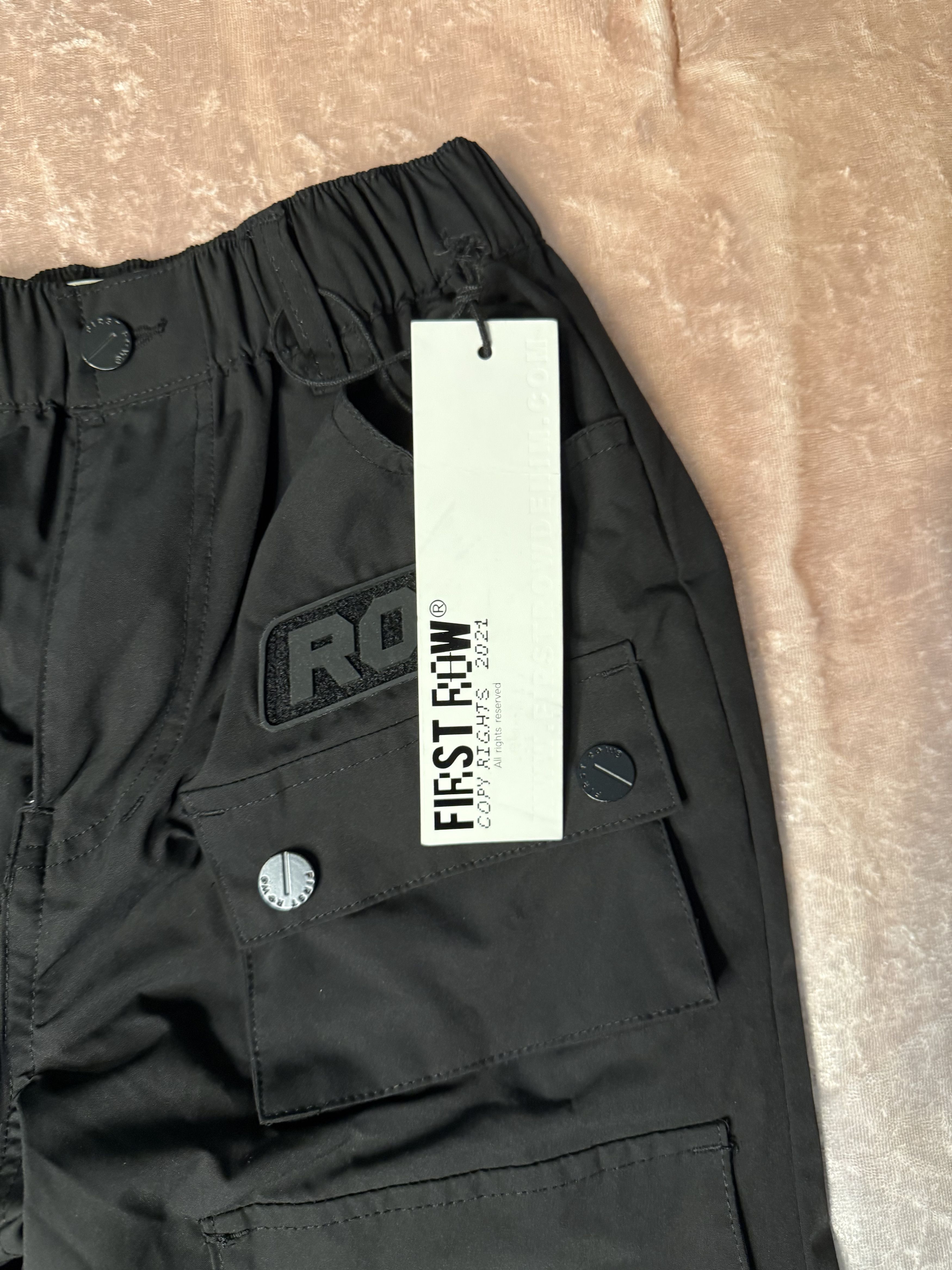 Other First Row Utilty Cargo Pants Size Medium Size US 28 / EU 44 - 4 Thumbnail