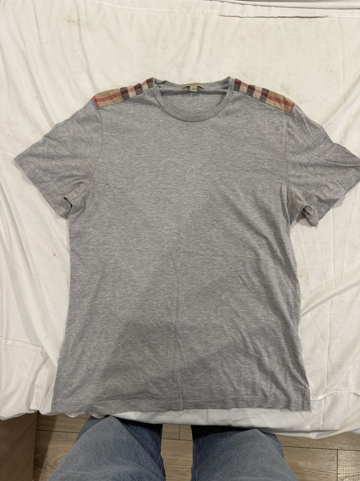 Burberry Very nice Size US M / EU 48-50 / 2 - 3 Thumbnail