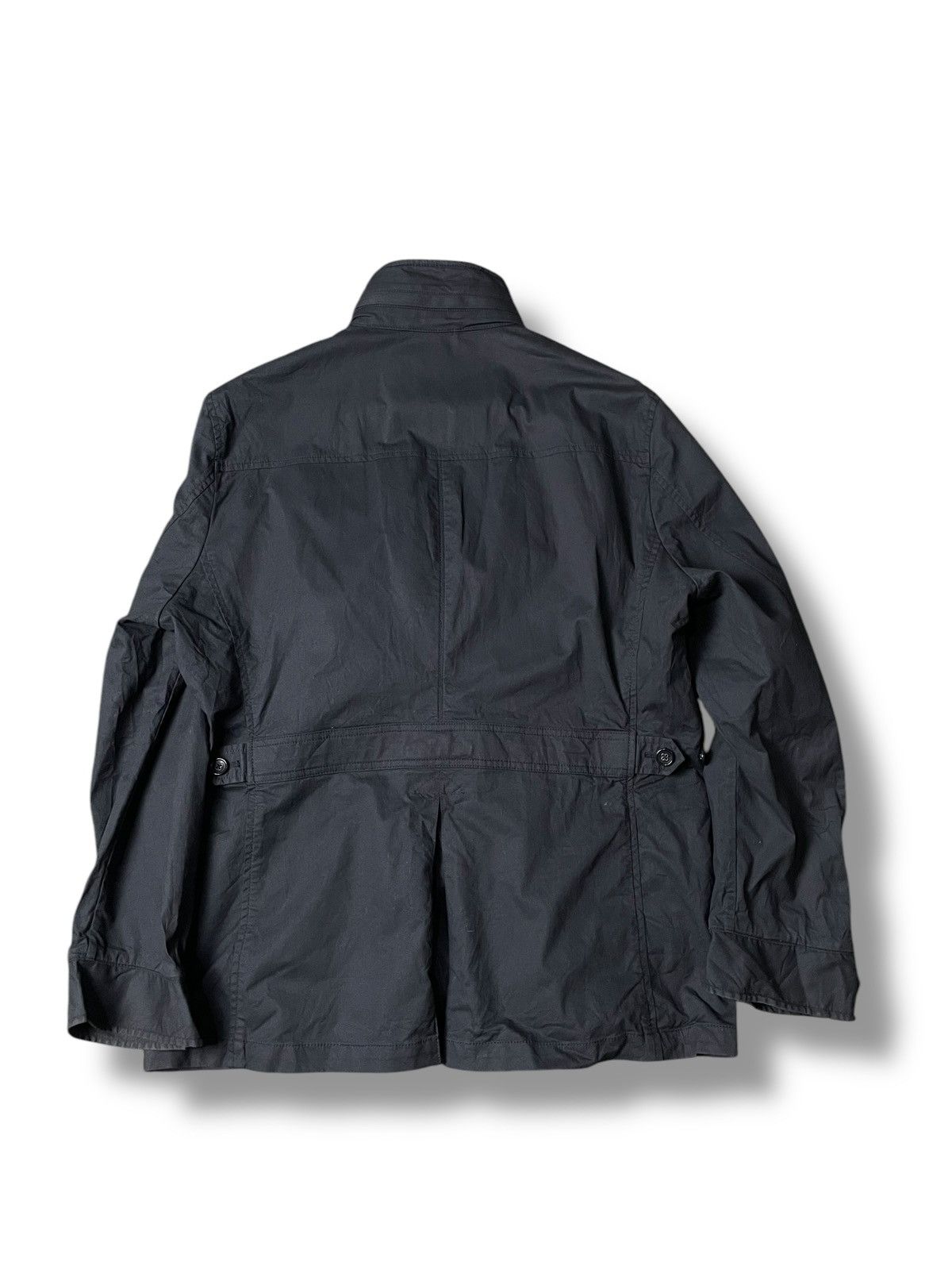 Japanese Brand × Vintage Intermezzo Multi pocket Buttoned Light Jacket (102) Size US L / EU 52-54 / 3 - 8 Thumbnail