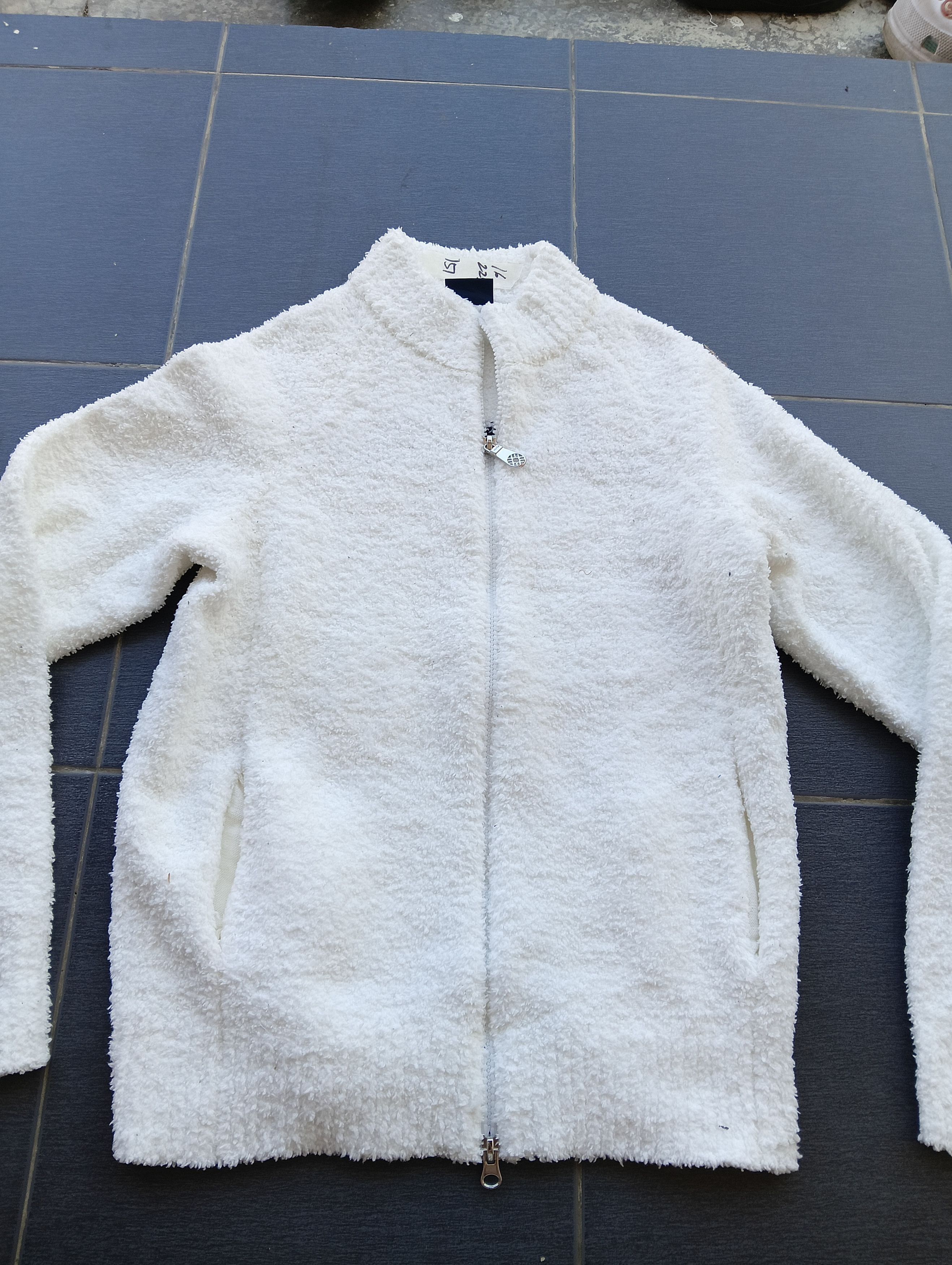 Other muta marine sweater zipper long sleeve zipper Size US S / EU 44-46 / 1 - 3 Thumbnail