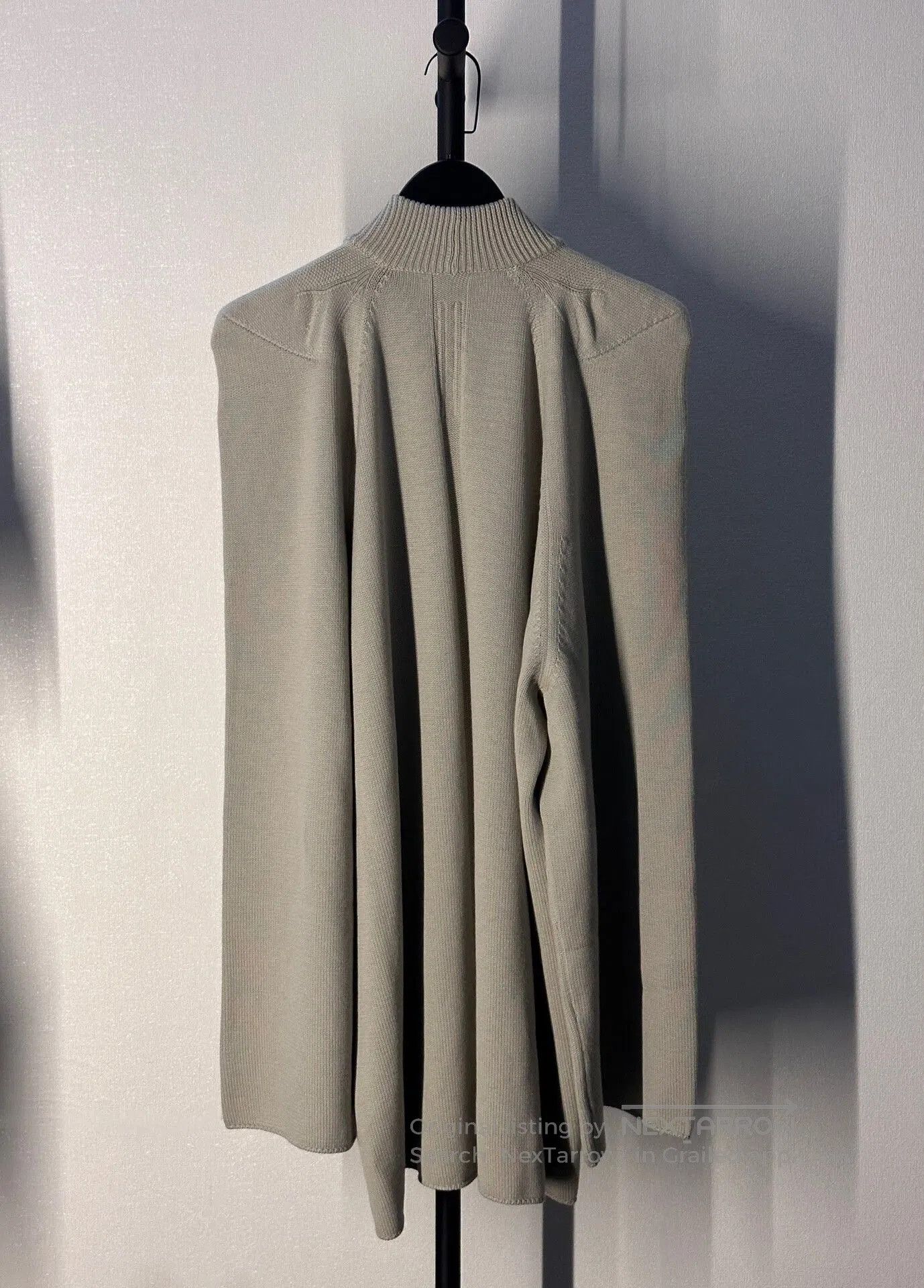 Rick Owens Rick Owens Batwing Sleeve Sweater M Size. Size US M / EU 48-50 / 2 - 5 Thumbnail