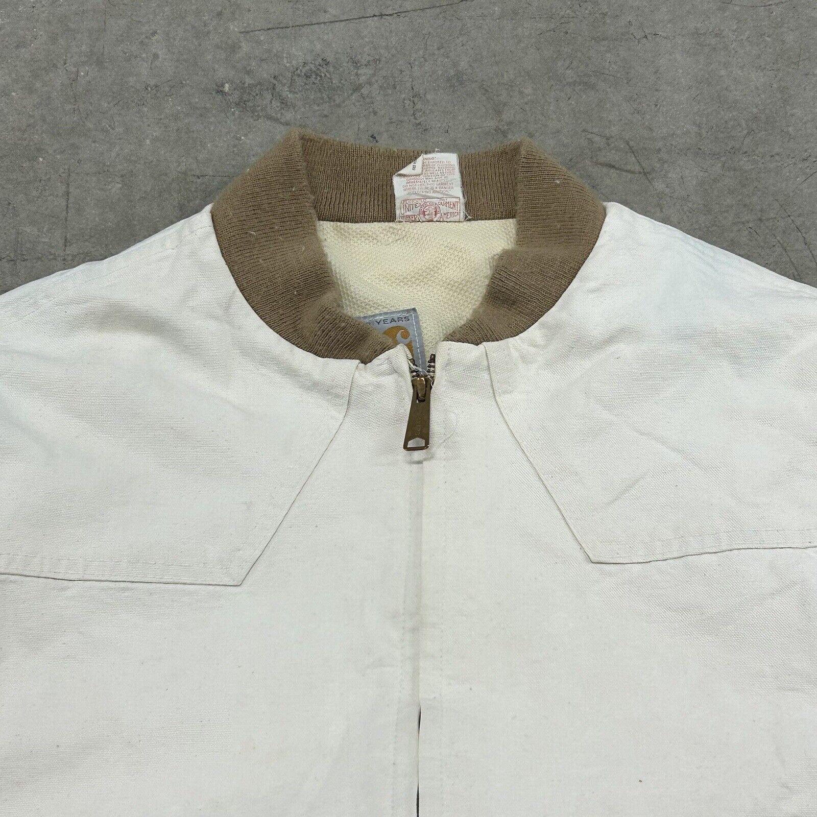 Carhartt × Vintage Vintage Carhartt Western Workwear Jacket JR167 Santa Fe Size US XXL / EU 58 / 5 - 2 Thumbnail