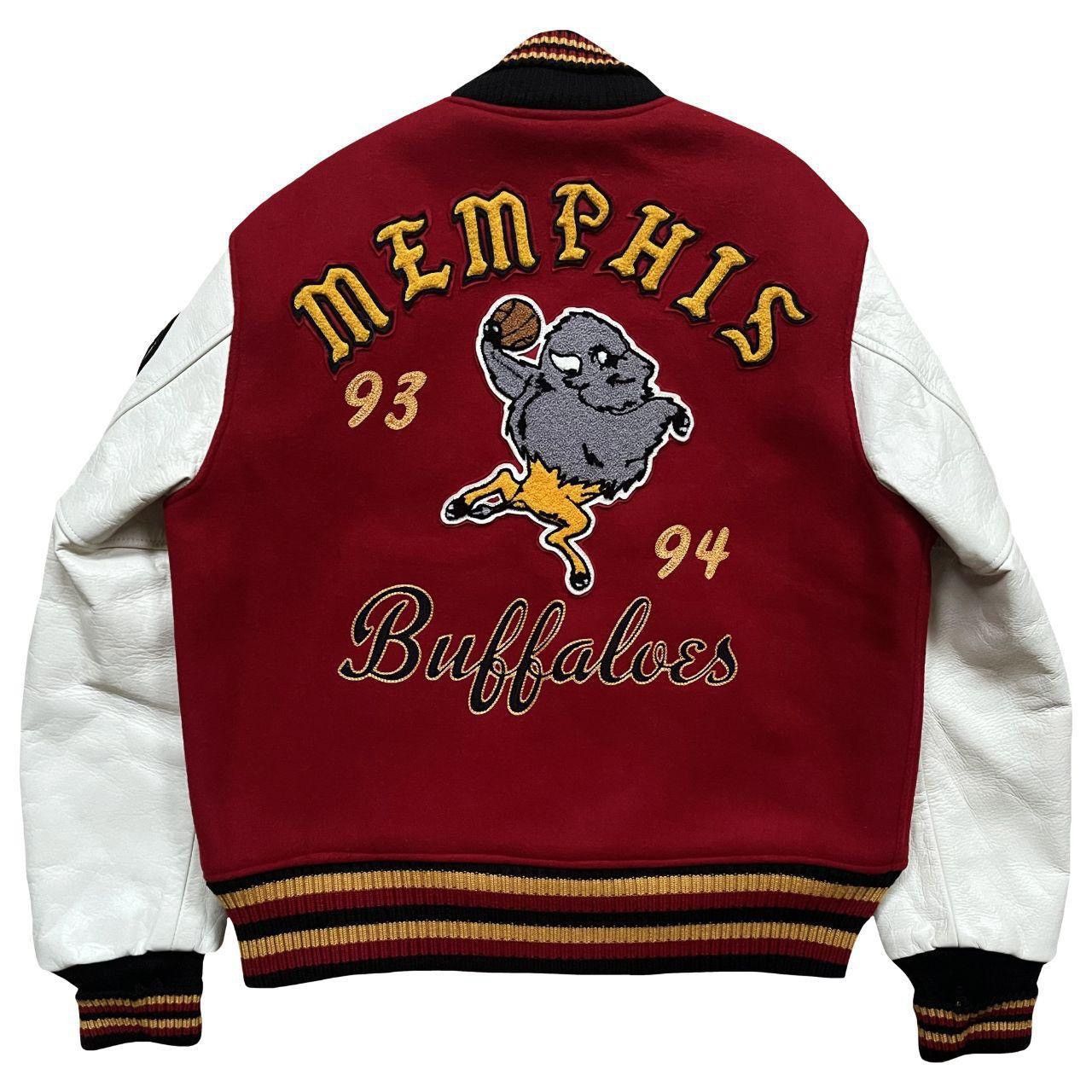 Whitesville Whitesville Varsity Jacket Size US L / EU 52-54 / 3 - 2 Thumbnail