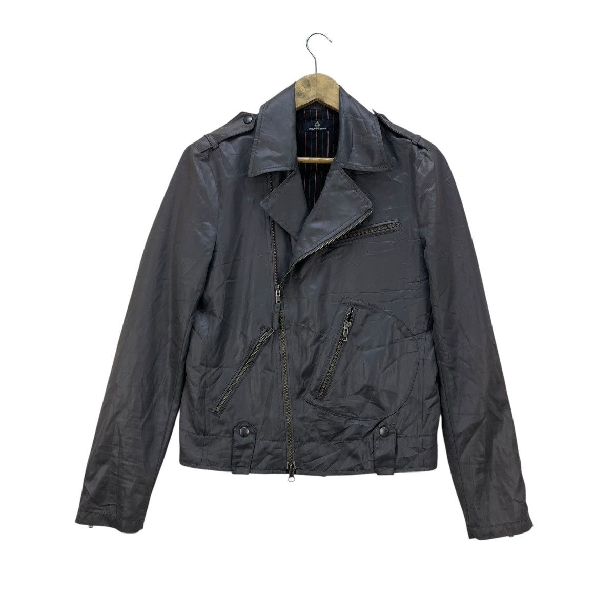 Japanese Brand 💥291995 Homme Double Breast Jacket Size US S / EU 44-46 / 1 - 1 Thumbnail